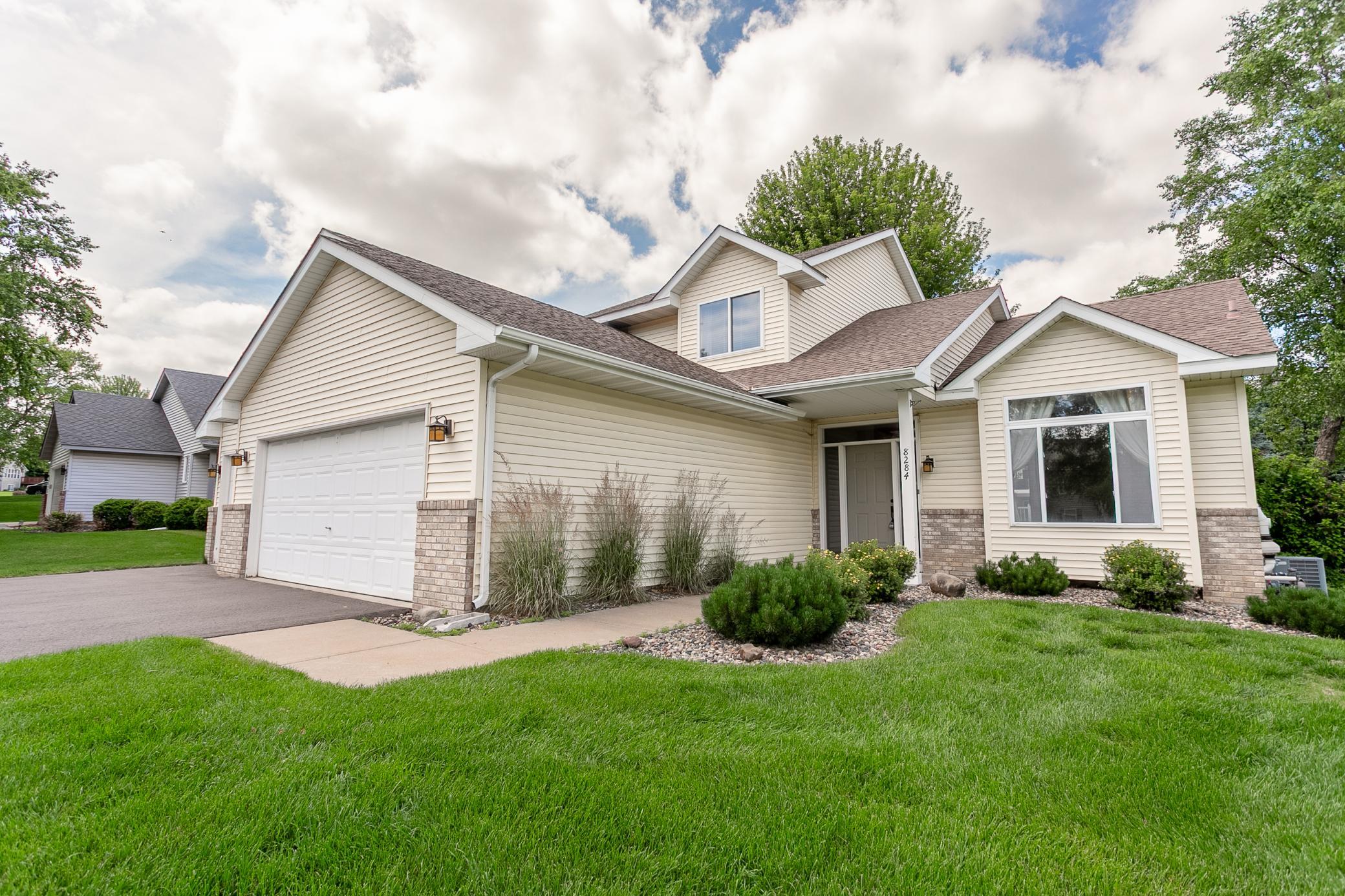 View of Single Family at 8284 Ashford Road, Woodbury - Mike Wilen | Minnesota Team Real Estate