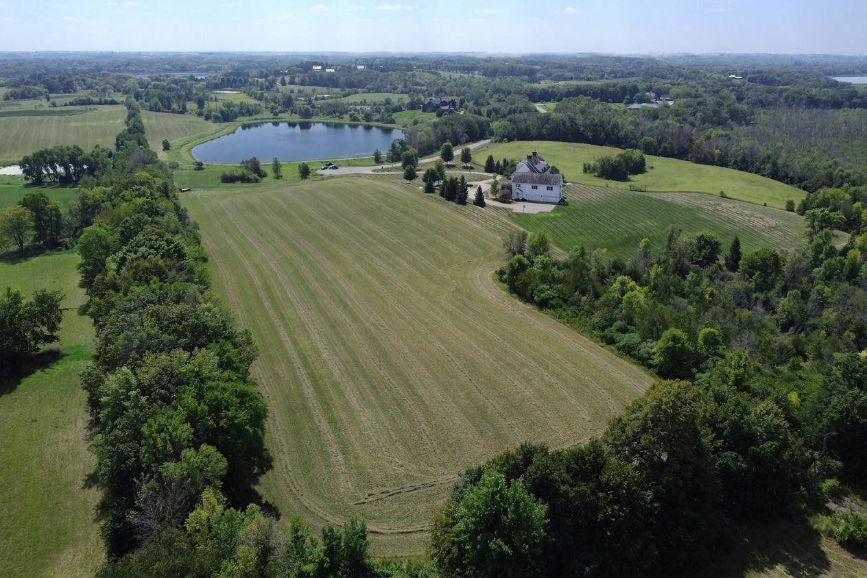 View of Land at 3450 Leawood Drive, Medina MN 55340, Medina (3 of 4) - Mike Wilen | Minnesota Team Real Estate