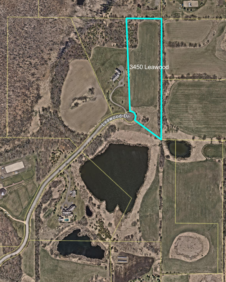 View of Land at 3450 Leawood Drive, Medina MN 55340, Medina (4 of 4) - Mike Wilen | Minnesota Team Real Estate