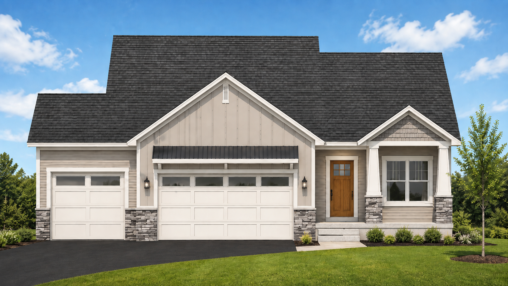 View of Single Family at 1245 136th Circle, Rosemount - Mike Wilen | Minnesota Team Real Estate
