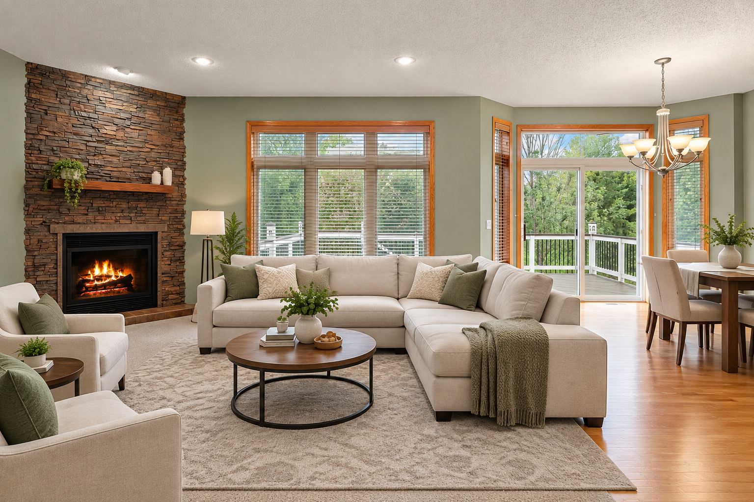 View of Residential at 2686 148th Street, Rosemount MN 55068, Rosemount (10 of 49) - Mike Wilen | Minnesota Team Real Estate