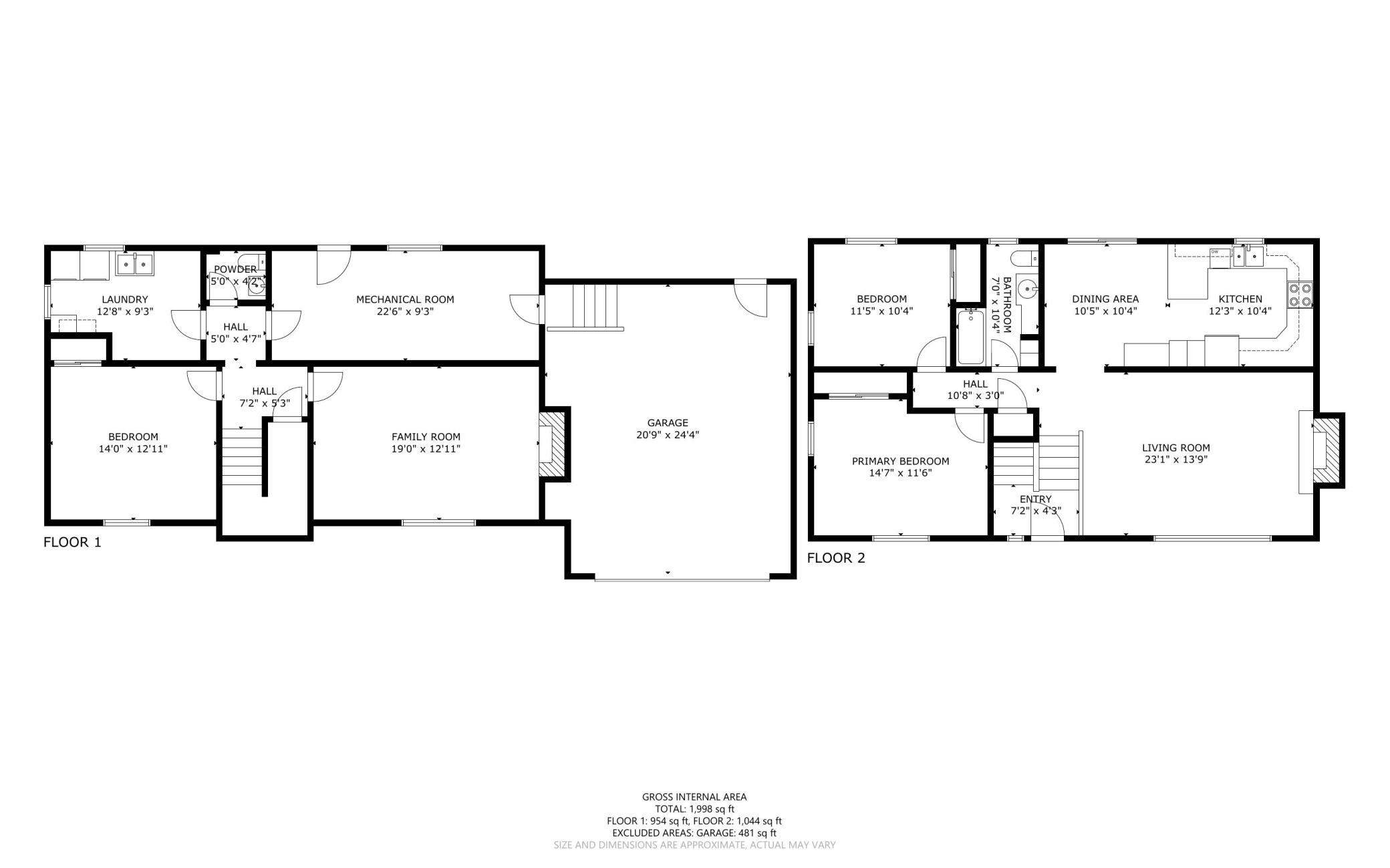 View of Residential at 8033 Douglas Drive, Brooklyn Park MN 55443, Brooklyn Park (31 of 32) - Mike Wilen | Minnesota Team Real Estate