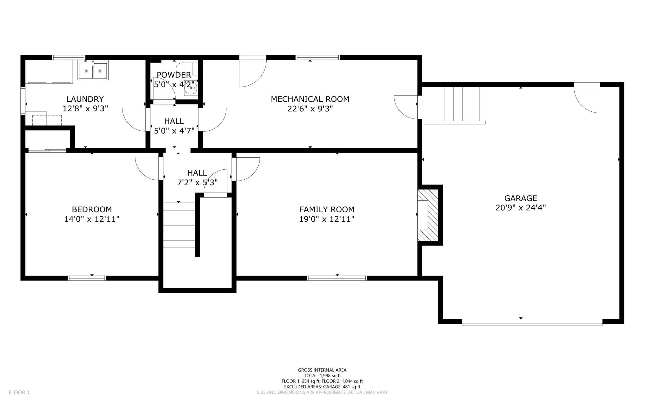 View of Residential at 8033 Douglas Drive, Brooklyn Park MN 55443, Brooklyn Park (27 of 32) - Mike Wilen | Minnesota Team Real Estate