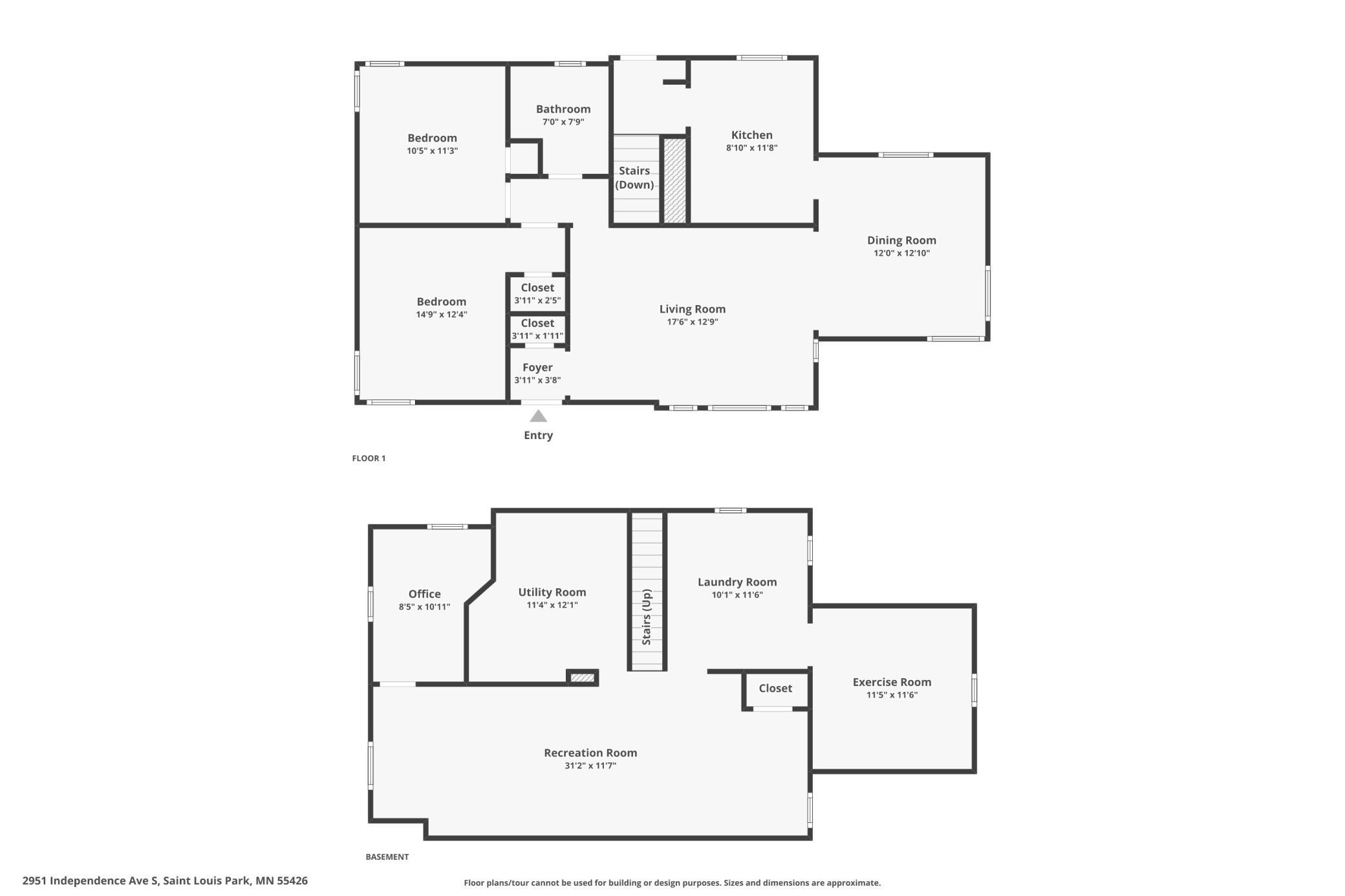 View of Residential at 2951 Independence Avenue, Saint Louis Park MN 55426, Saint Louis Park (28 of 28) - Mike Wilen | Minnesota Team Real Estate