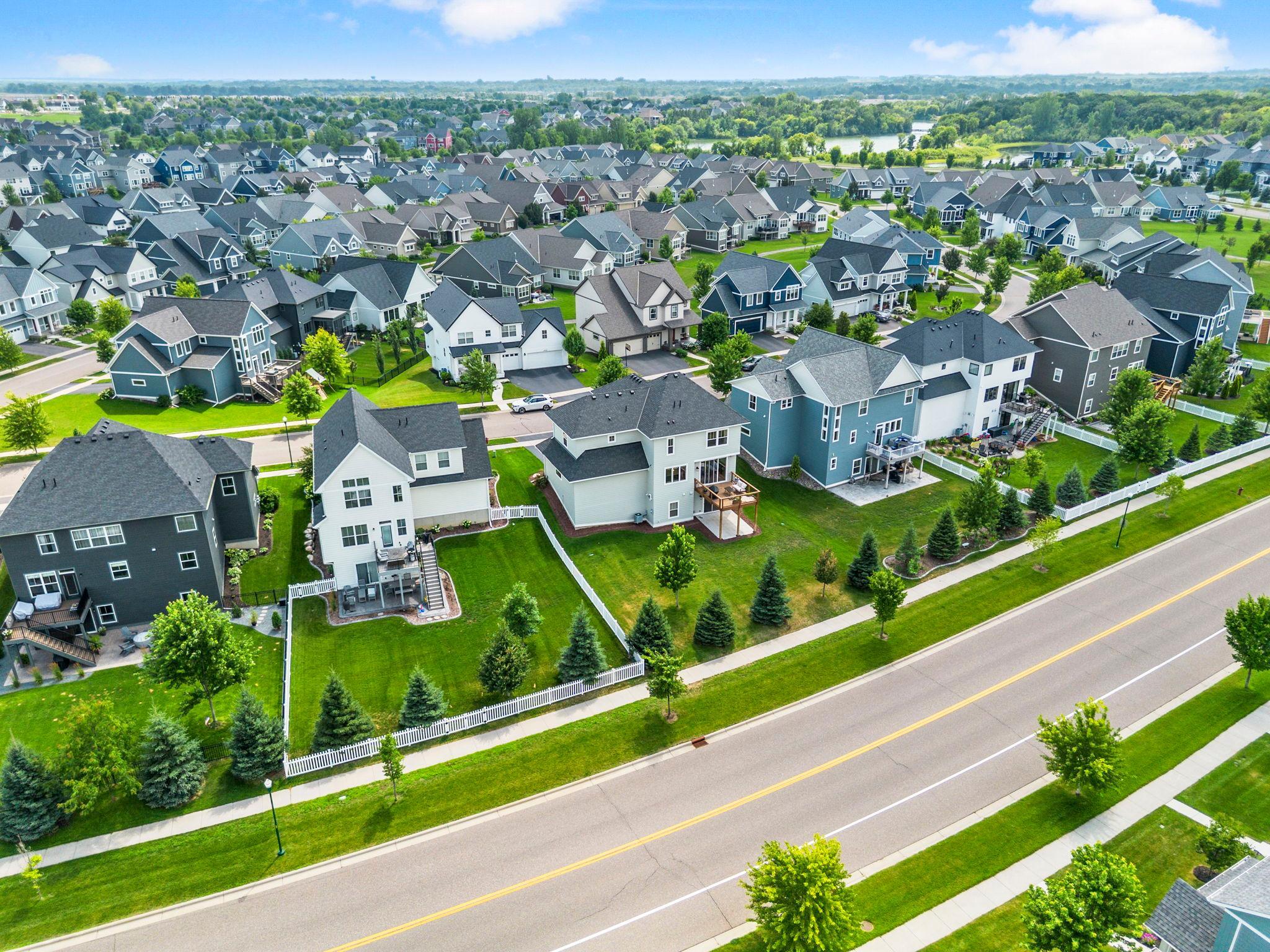 View of Residential at 16253 Duskwood Trail, Lakeville MN 55044, Lakeville (42 of 47) - Mike Wilen | Minnesota Team Real Estate