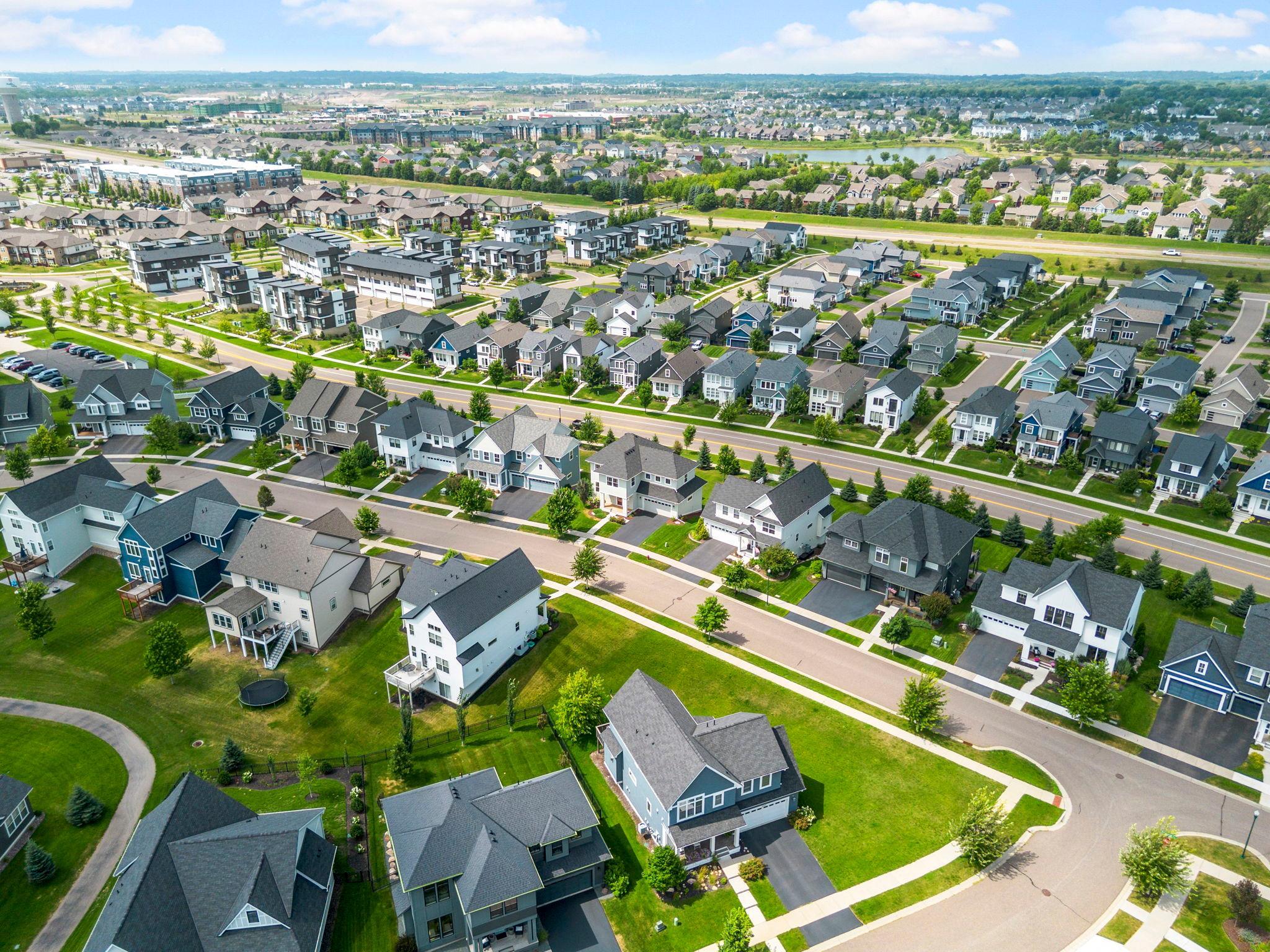 View of Residential at 16253 Duskwood Trail, Lakeville MN 55044, Lakeville (43 of 47) - Mike Wilen | Minnesota Team Real Estate