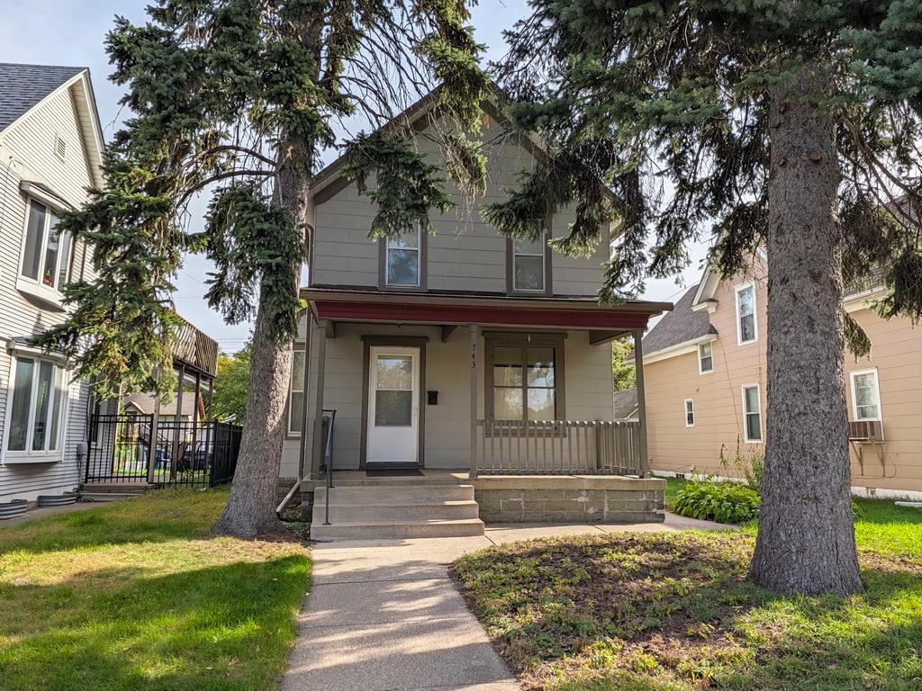 View of Single Family at 743 Fillmore Street, Minneapolis - Mike Wilen | Minnesota Team Real Estate