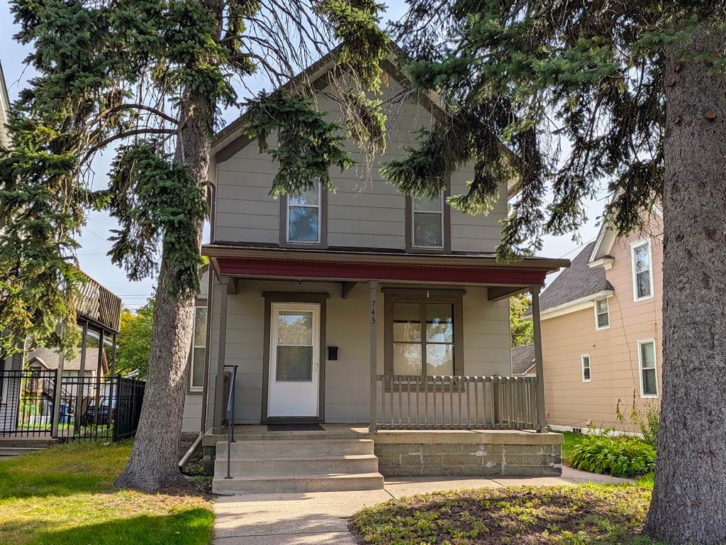 View of Single Family at 743 Fillmore Street, Minneapolis - Mike Wilen | Minnesota Team Real Estate