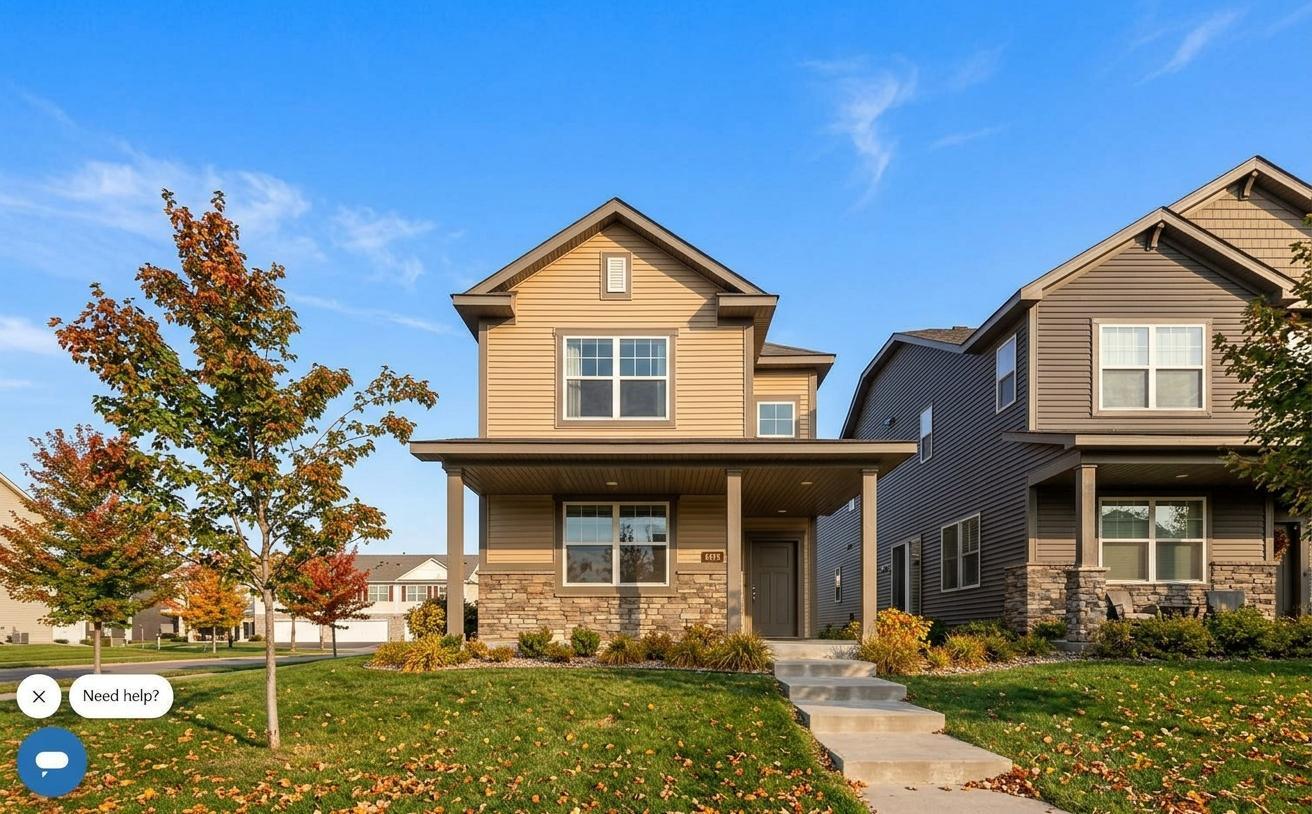 View of (TH) Detached at 7297 146th Avenue, Anoka - Mike Wilen | Minnesota Team Real Estate