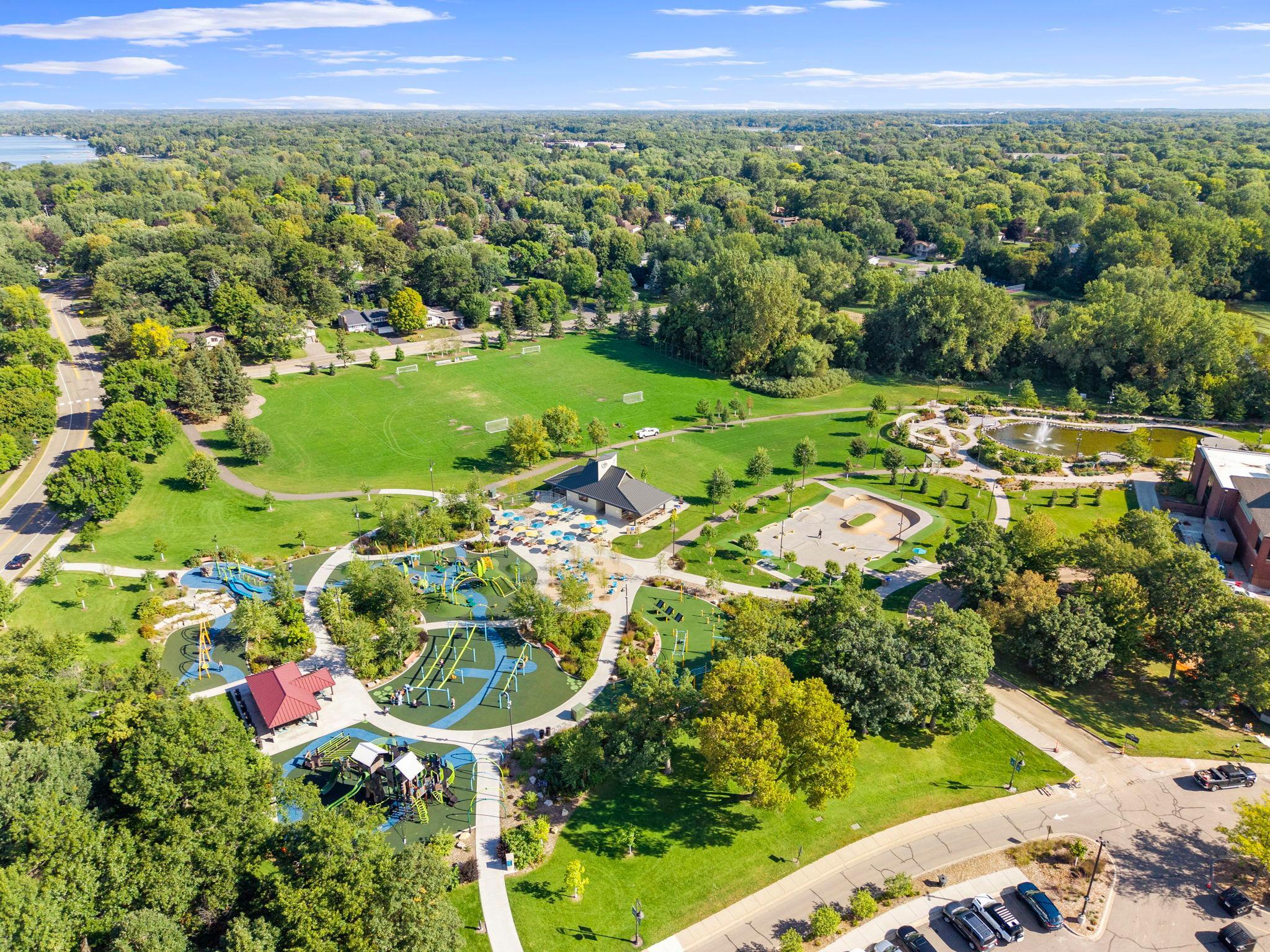 View of Residential at 5700 Deer Trail, Shoreview MN 55126, Shoreview (22 of 36) - Mike Wilen | Minnesota Team Real Estate