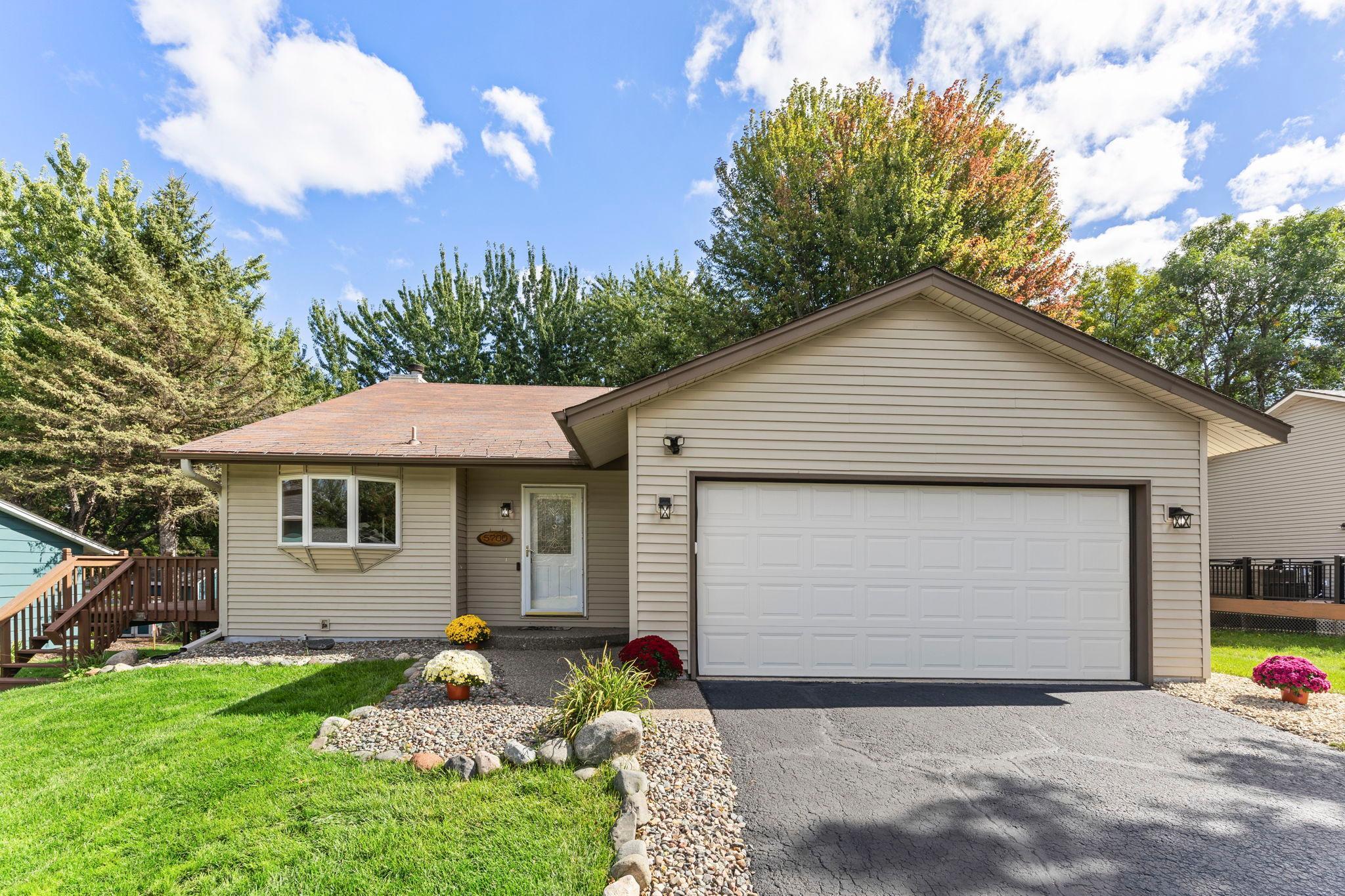 View of Single Family at 5700 Deer Trail, Shoreview - Mike Wilen | Minnesota Team Real Estate