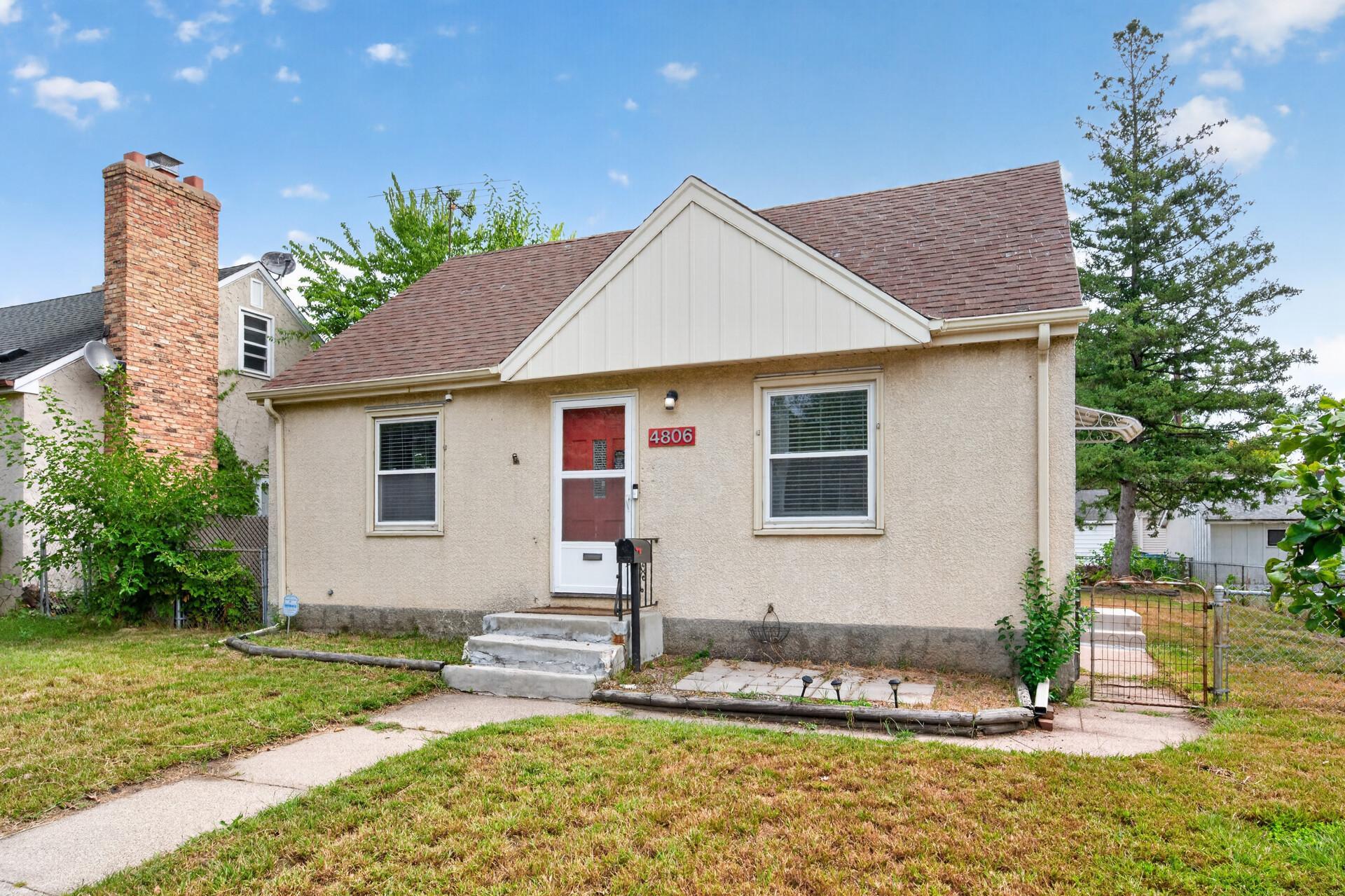 View of Residential at 4806 Fremont Avenue, Minneapolis MN 55430, Minneapolis - Mike Wilen | Minnesota Team Real Estate
