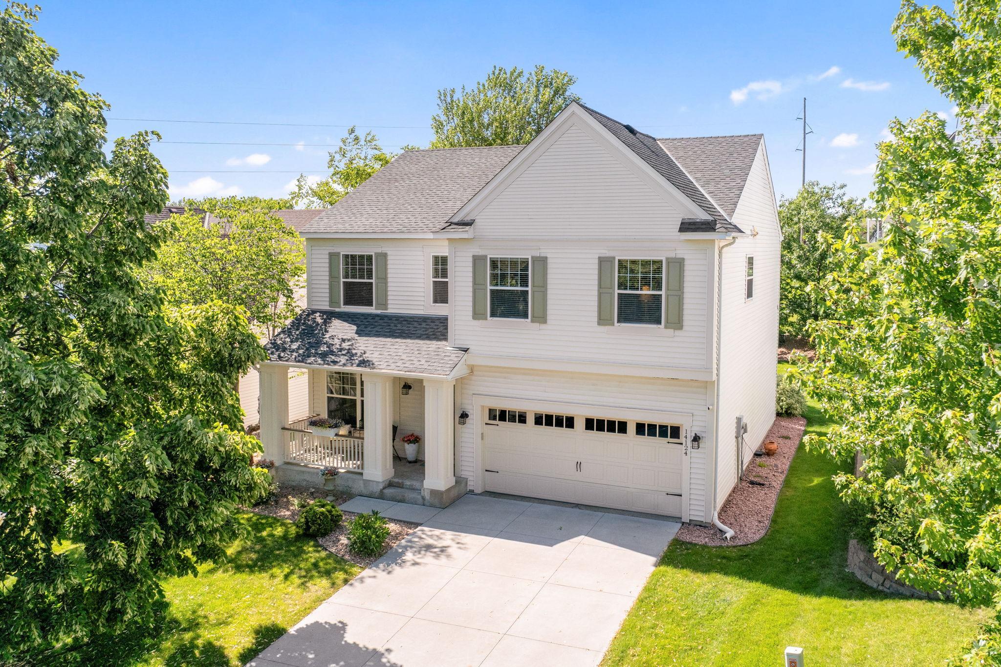 View of Single Family at 14124 55th Avenue, Plymouth - Mike Wilen | Minnesota Team Real Estate