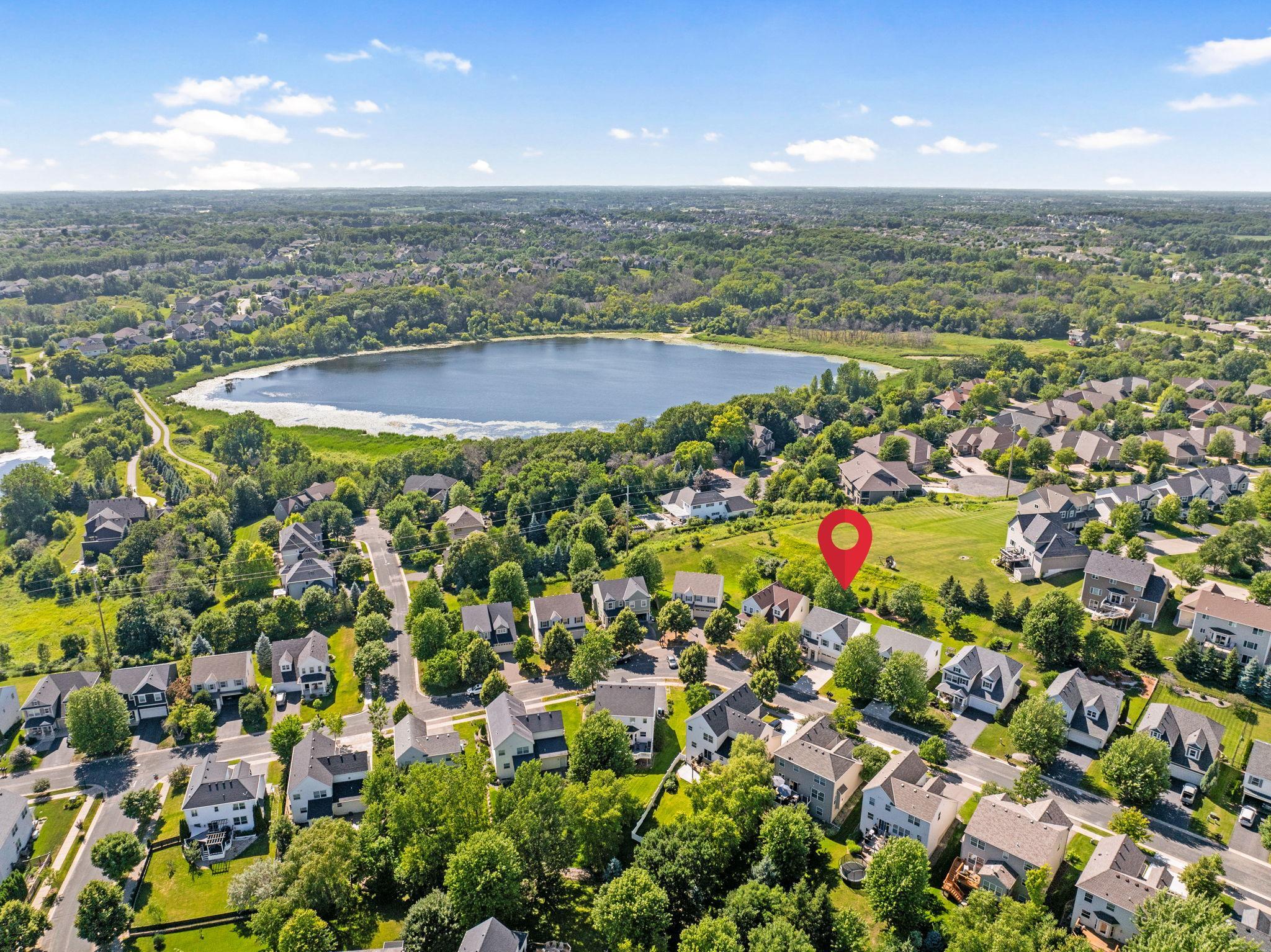 View of Residential at 14124 55th Avenue, Plymouth MN 55446, Plymouth (47 of 52) - Mike Wilen | Minnesota Team Real Estate