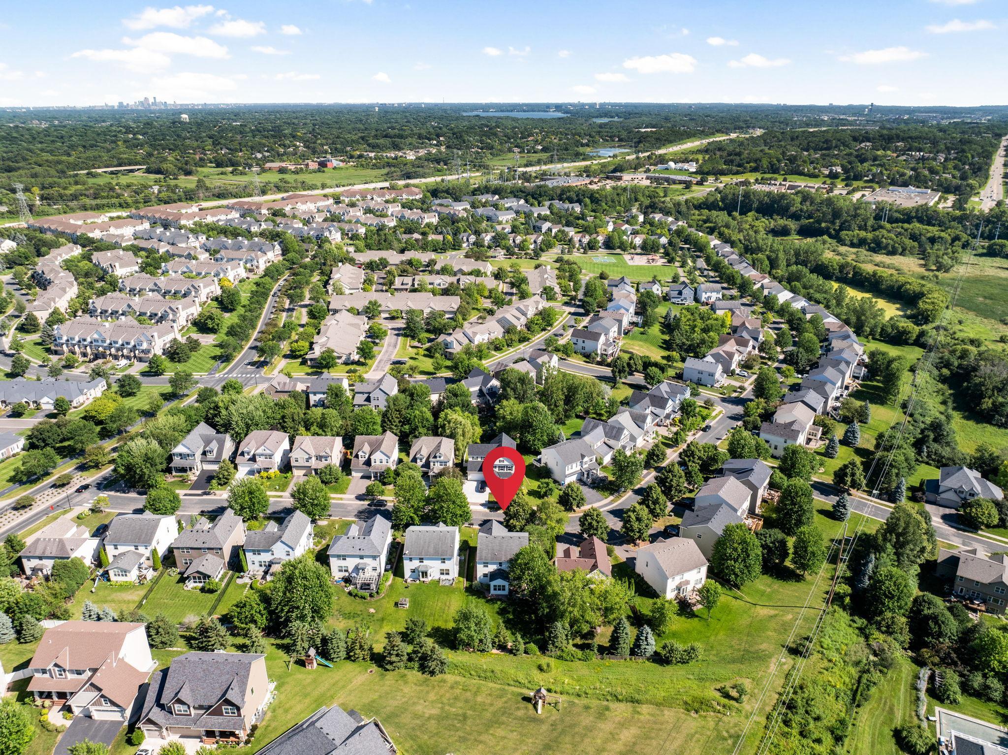 View of Residential at 14124 55th Avenue, Plymouth MN 55446, Plymouth (49 of 52) - Mike Wilen | Minnesota Team Real Estate