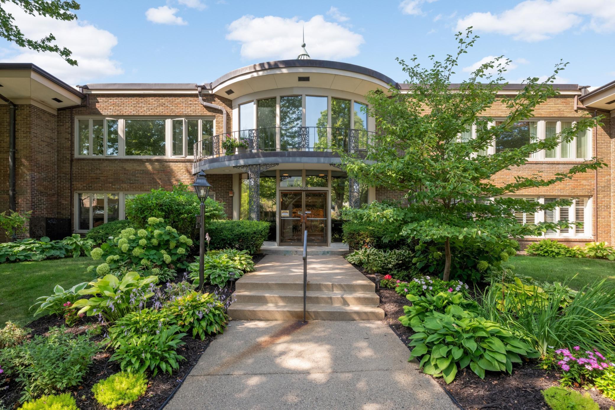 View of (CC) Low Rise (3- Levels) at 3540 James Avenue, Minneapolis - Mike Wilen | Minnesota Team Real Estate