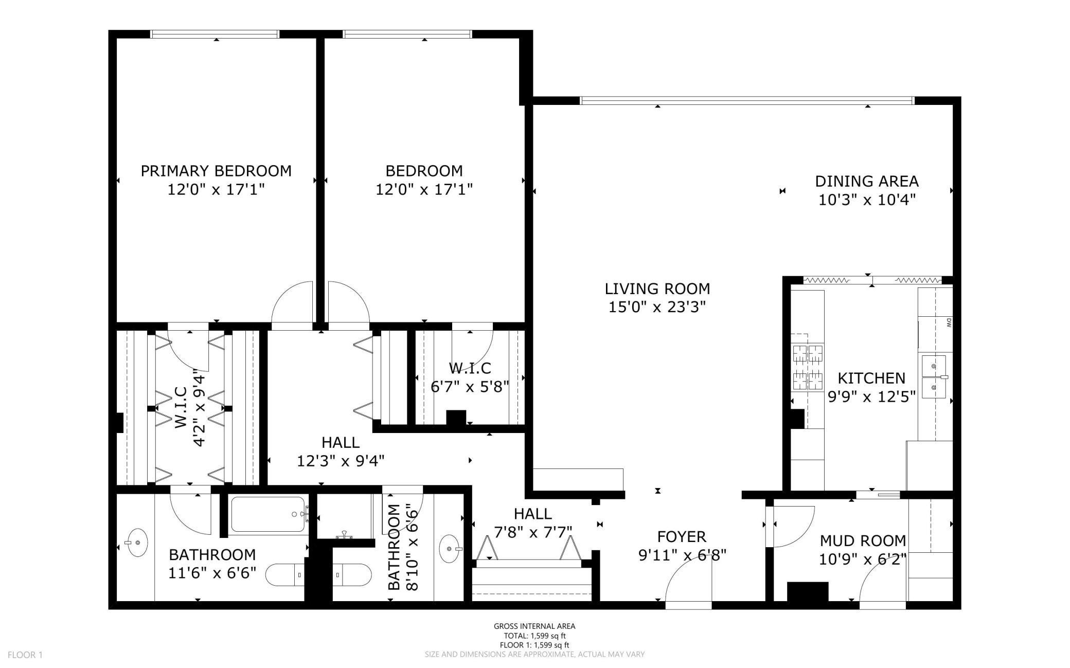 View of Residential at 3540 James Avenue #106, Minneapolis MN 55408, Minneapolis (6 of 44) - Mike Wilen | Minnesota Team Real Estate