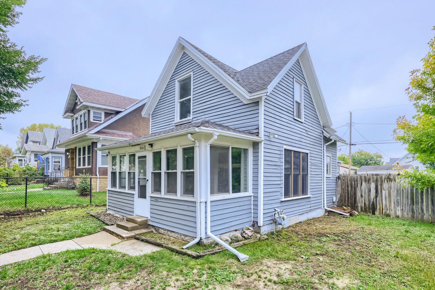 View of Single Family at 3102 Morgan Avenue, Minneapolis - Mike Wilen | Minnesota Team Real Estate