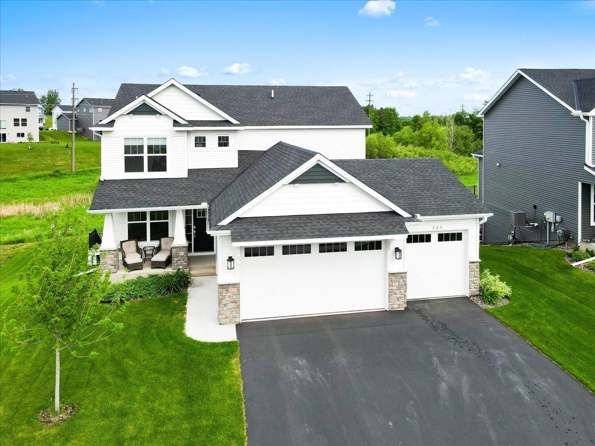 View of Residential at 235 4th Street, Delano MN 55328, Delano - Mike Wilen | Minnesota Team Real Estate