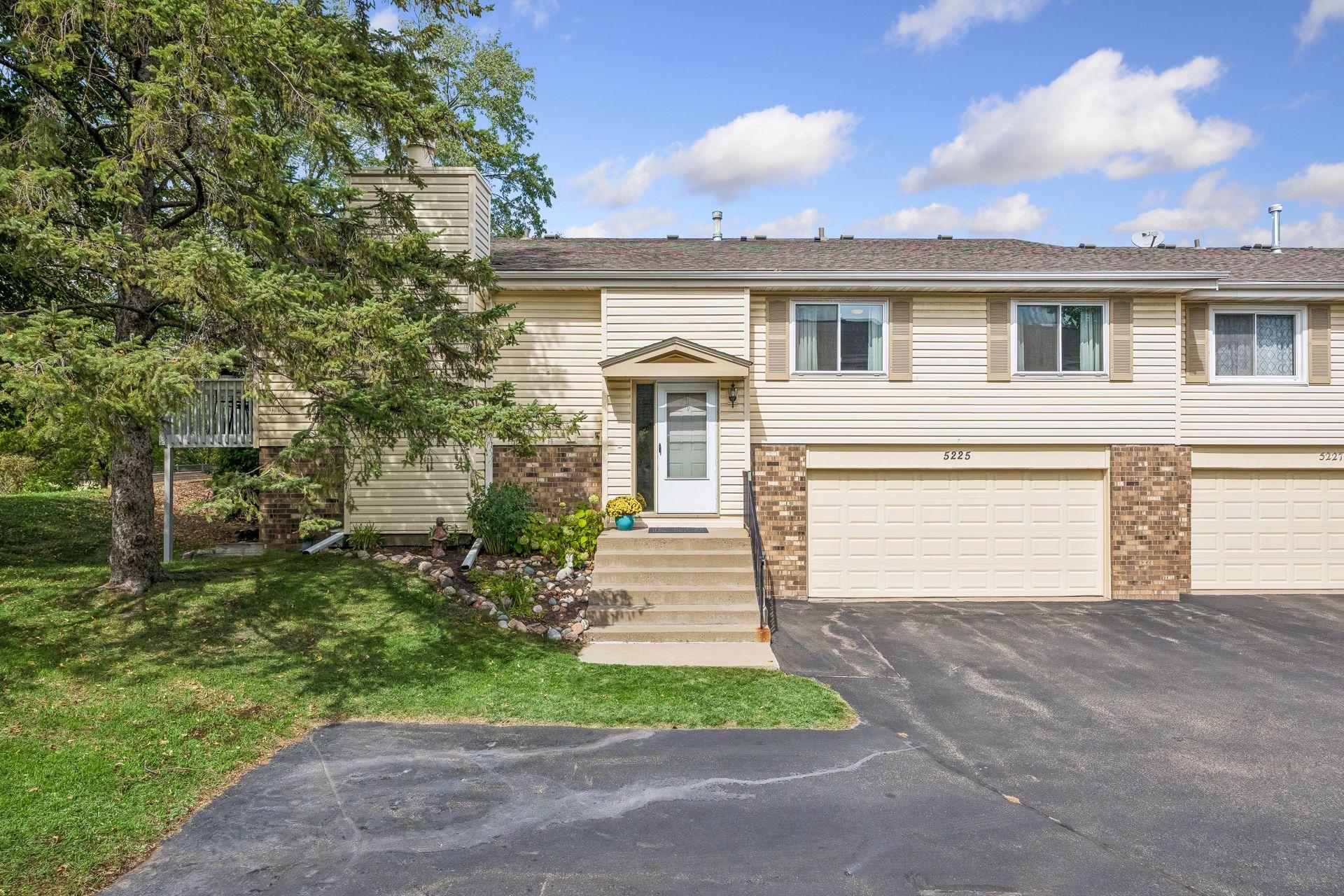 View of (TH) Quad/4 Corners at 5225 Beachside Drive, Minnetonka - Mike Wilen | Minnesota Team Real Estate