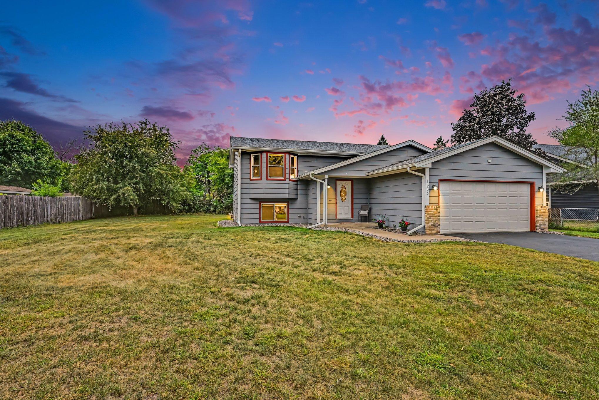 View of Residential at 1296 130th Avenue, Blaine MN 55434, Blaine - Mike Wilen | Minnesota Team Real Estate