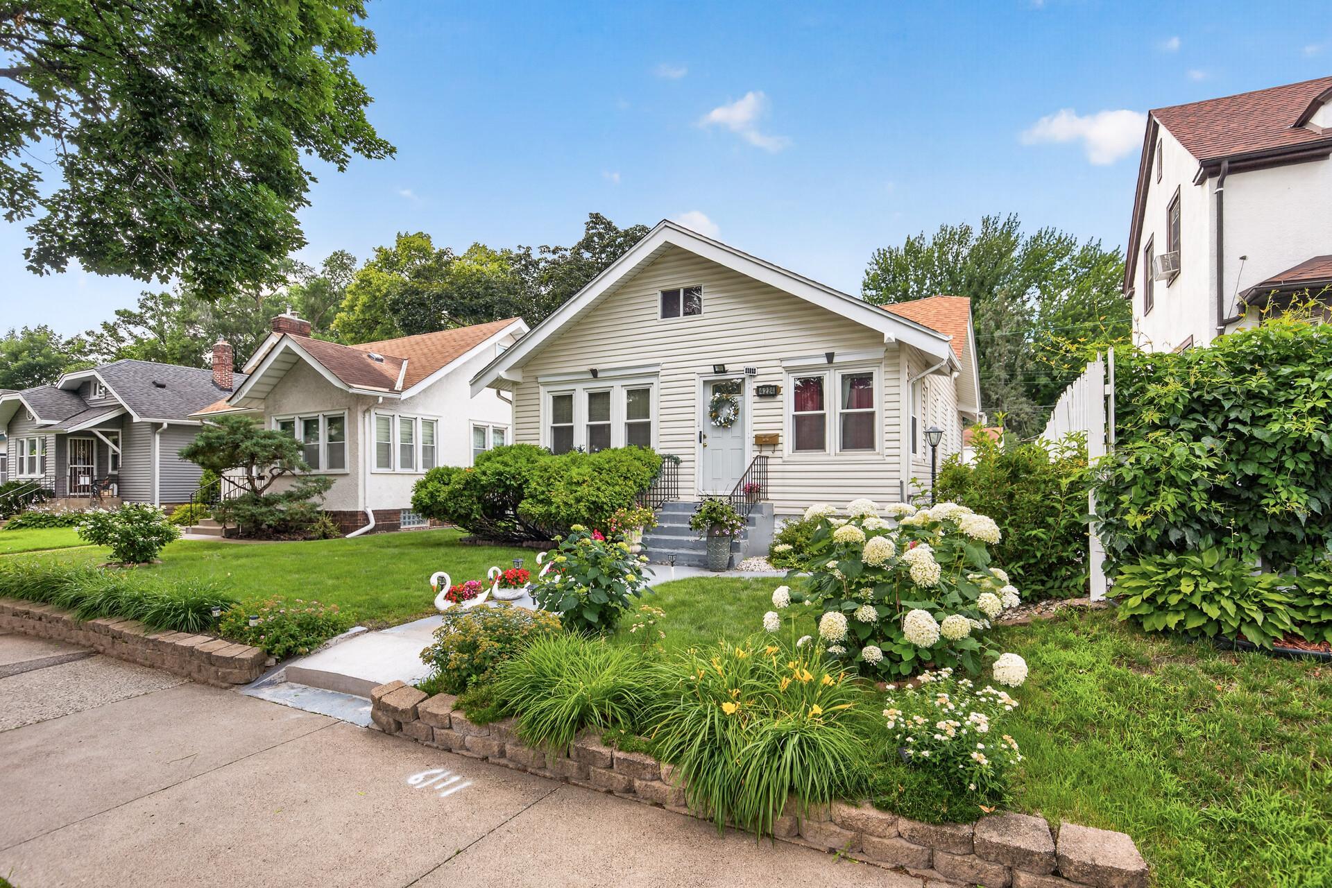 View of Single Family at 4224 Stevens Avenue, Minneapolis - Mike Wilen | Minnesota Team Real Estate