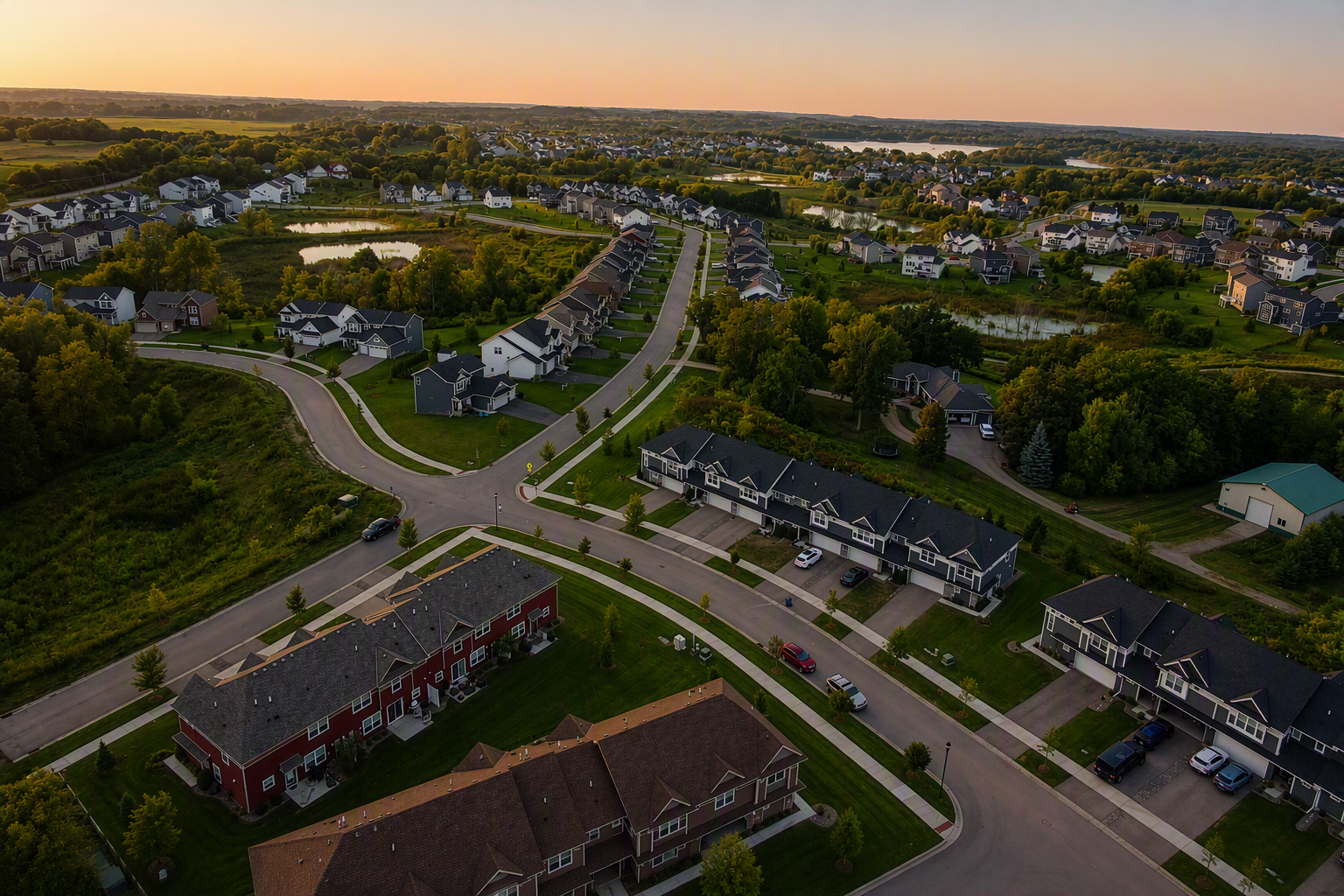 View of Residential at 9540 Bridle Way, Victoria MN 55386, Victoria (20 of 89) - Mike Wilen | Minnesota Team Real Estate