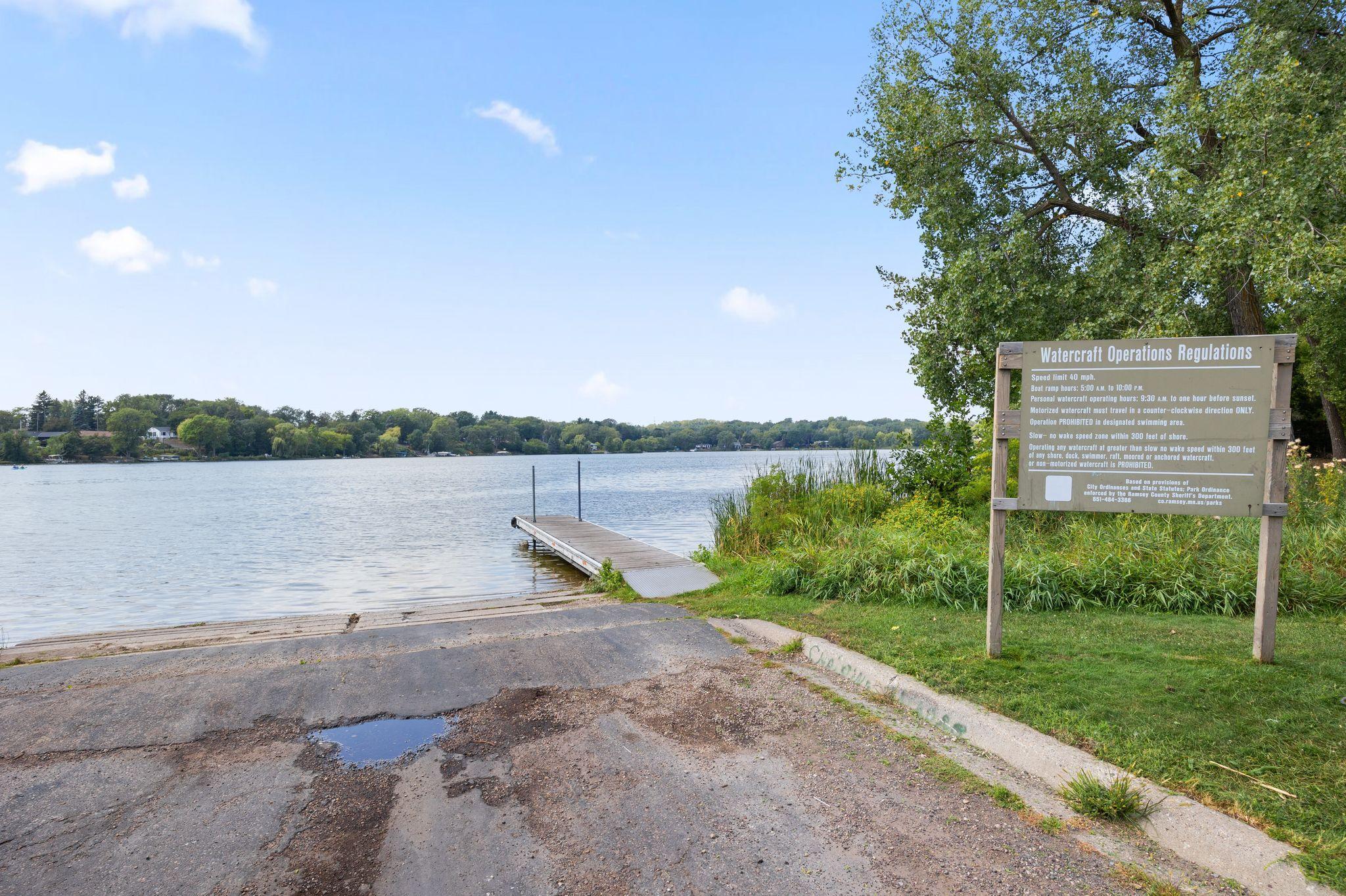 View of Residential at 1880 Shady Beach Avenue, Roseville MN 55113, Roseville (30 of 33) - Mike Wilen | Minnesota Team Real Estate