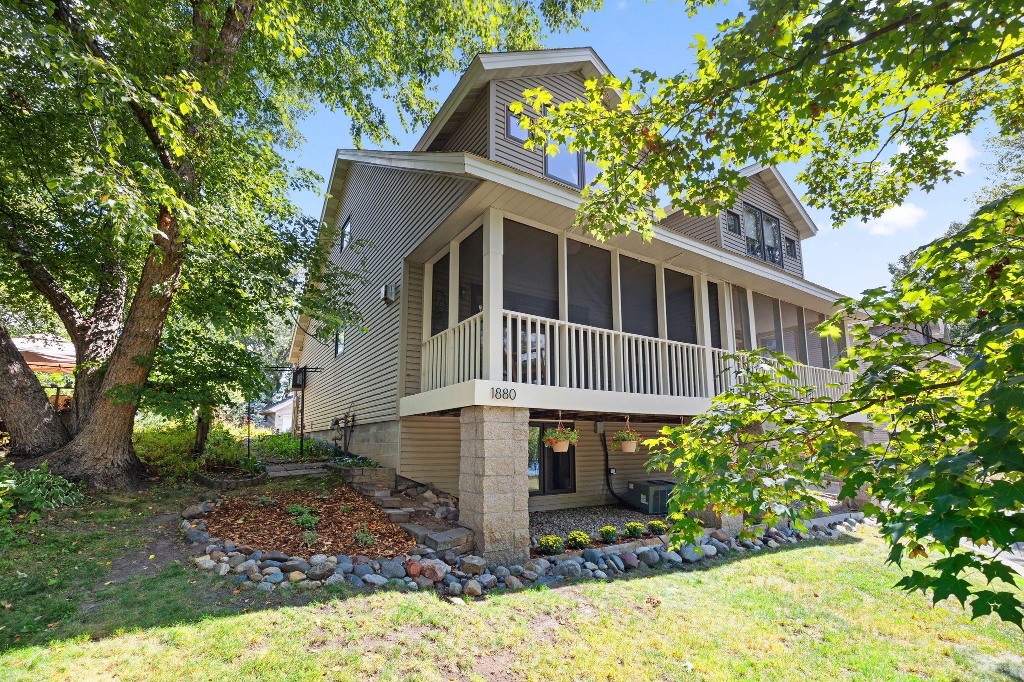 View of Residential at 1880 Shady Beach Avenue, Roseville MN 55113, Roseville - Mike Wilen | Minnesota Team Real Estate