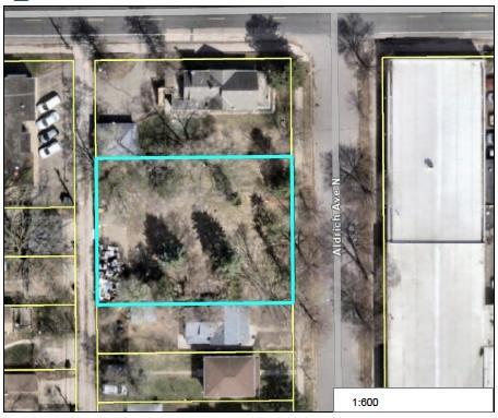 View of Land at 4425 Aldrich Avenue, Minneapolis MN 55412, Minneapolis (2 of 3) - Mike Wilen | Minnesota Team Real Estate