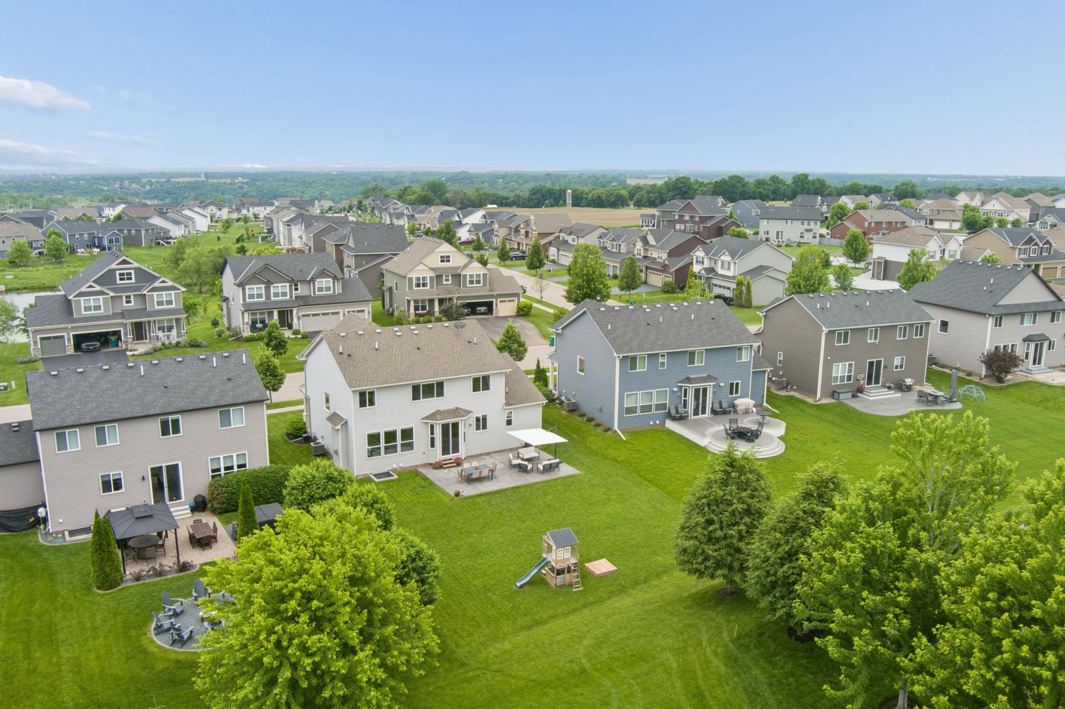 View of Residential at 1416 Copper Hills Drive, Carver MN 55315, Carver (33 of 40) - Mike Wilen | Minnesota Team Real Estate