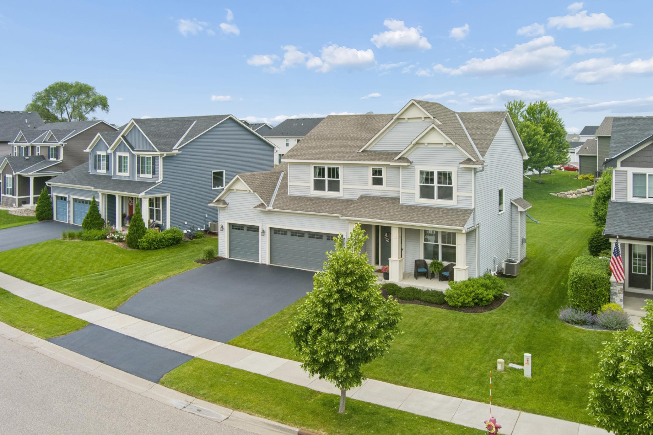 View of Residential at 1416 Copper Hills Drive, Carver MN 55315, Carver (34 of 40) - Mike Wilen | Minnesota Team Real Estate