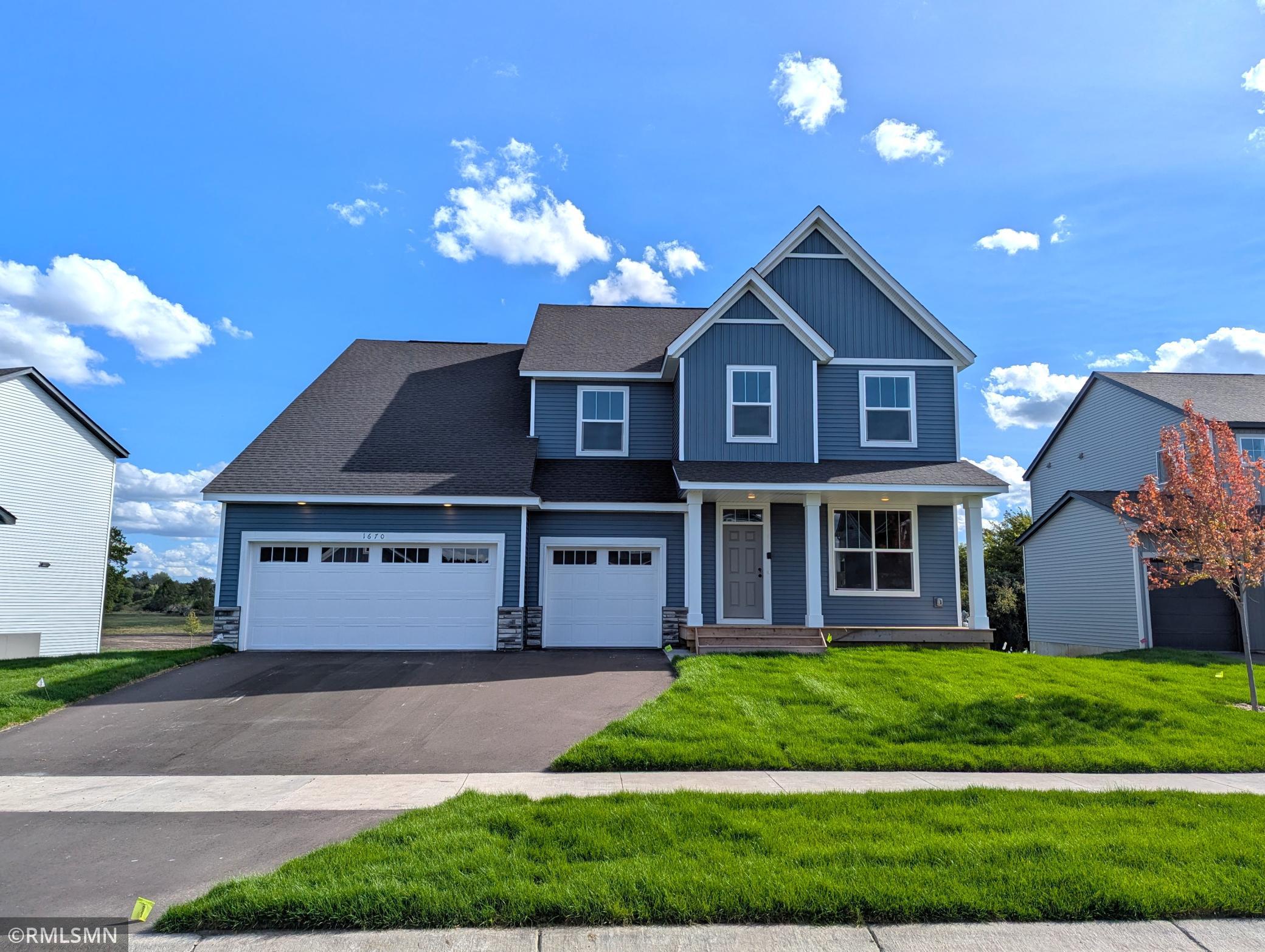 View of Residential at 1670 Meadows Drive, East Bethel MN 55011, East Bethel (3 of 96) - Mike Wilen | Minnesota Team Real Estate