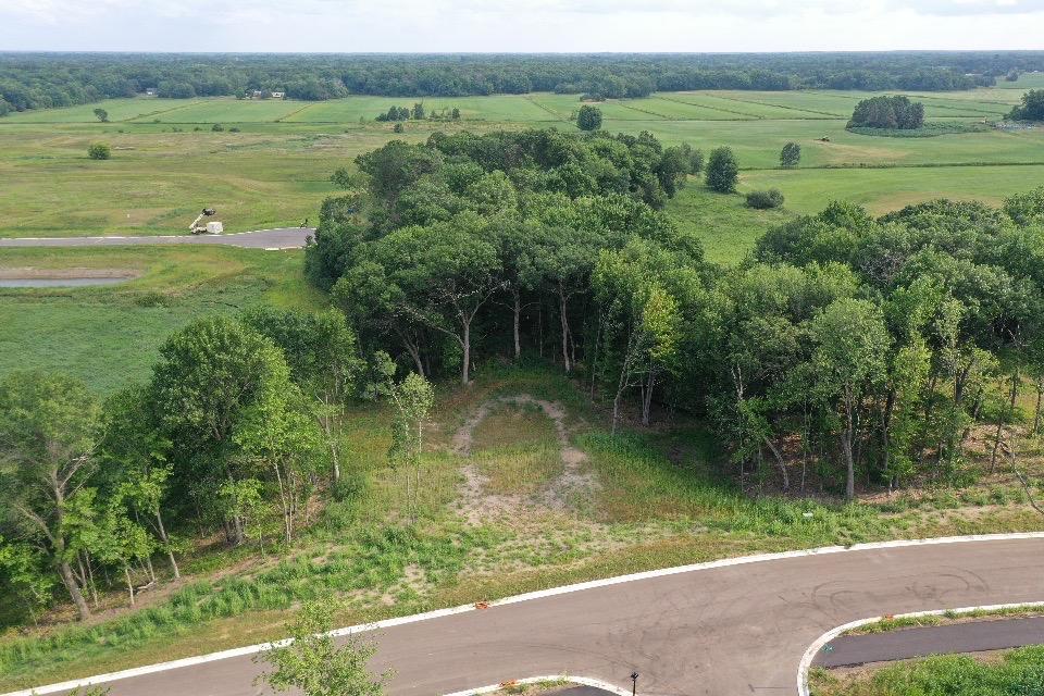 View of Land at 2949 154th Lane, Ham Lake MN 55304, Ham Lake (3 of 4) - Mike Wilen | Minnesota Team Real Estate