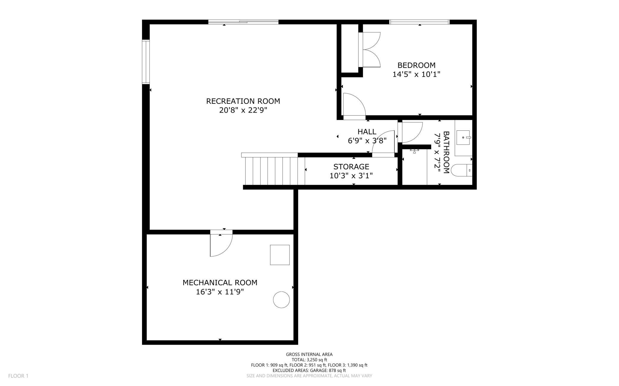 View of Residential at 2164 Eustis, Roseville MN 55113, Roseville (50 of 52) - Mike Wilen | Minnesota Team Real Estate