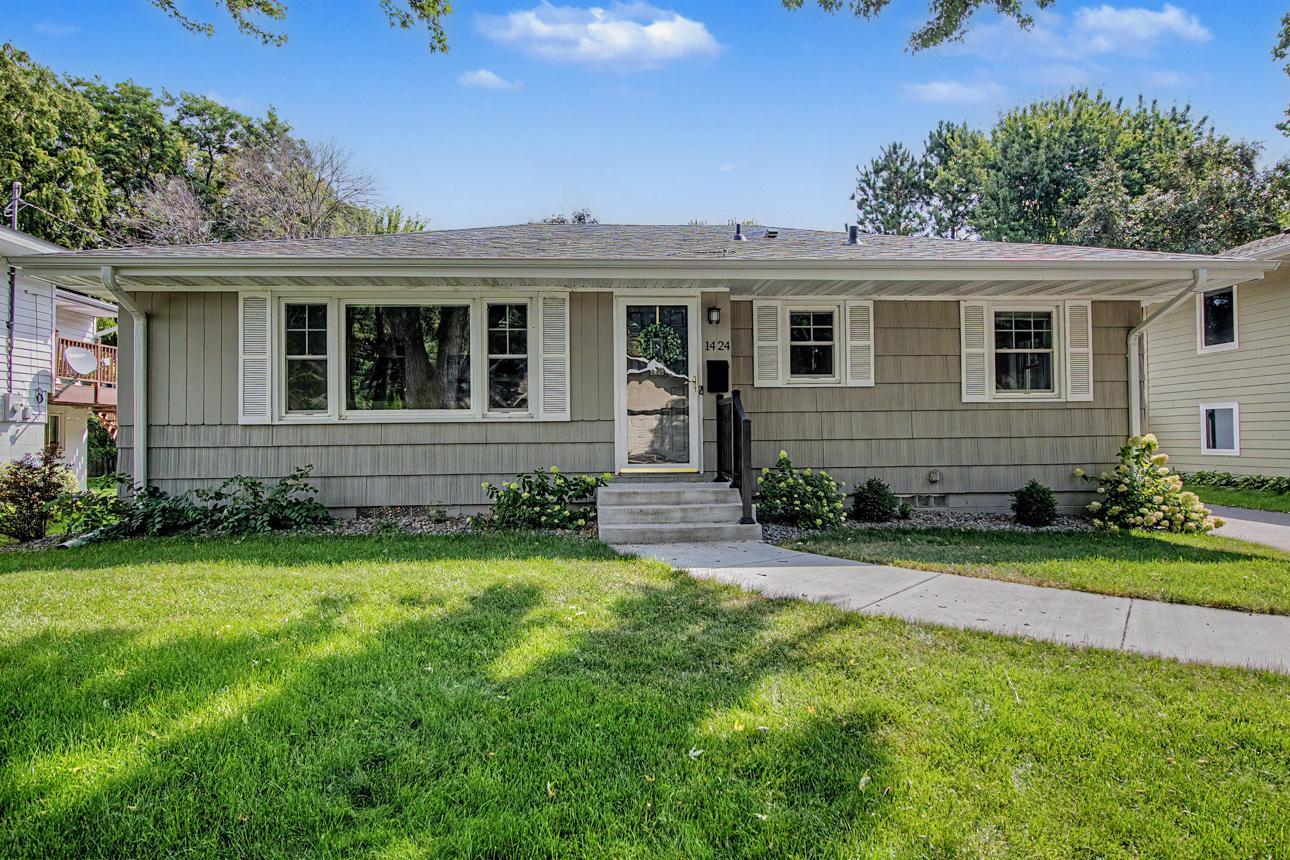 View of Single Family at 1424 Rhode Island Avenue, Golden Valley - Mike Wilen | Minnesota Team Real Estate