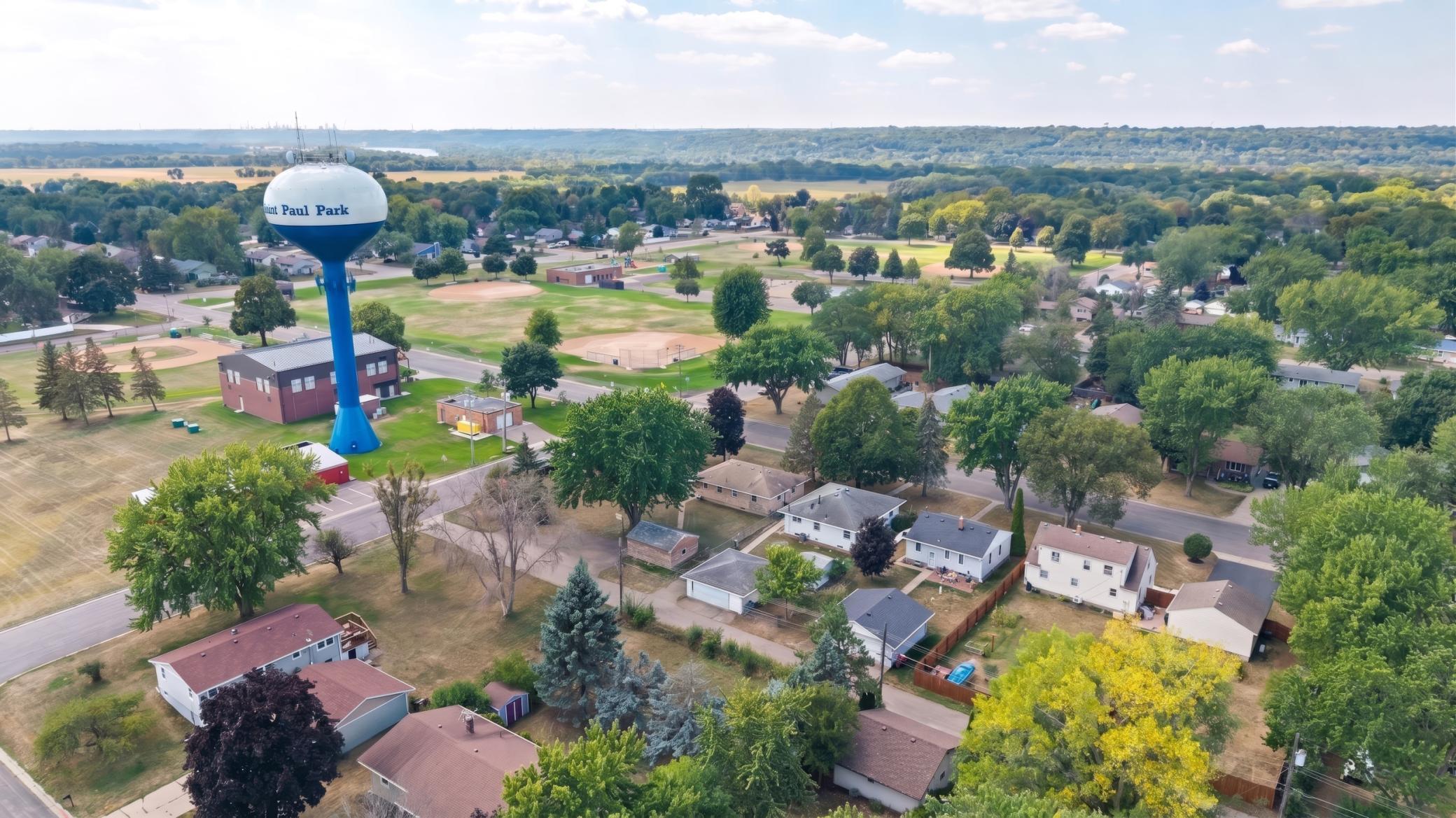 View of Residential at 1228 Lincoln Avenue, Saint Paul Park MN 55071, Saint Paul Park (27 of 30) - Mike Wilen | Minnesota Team Real Estate