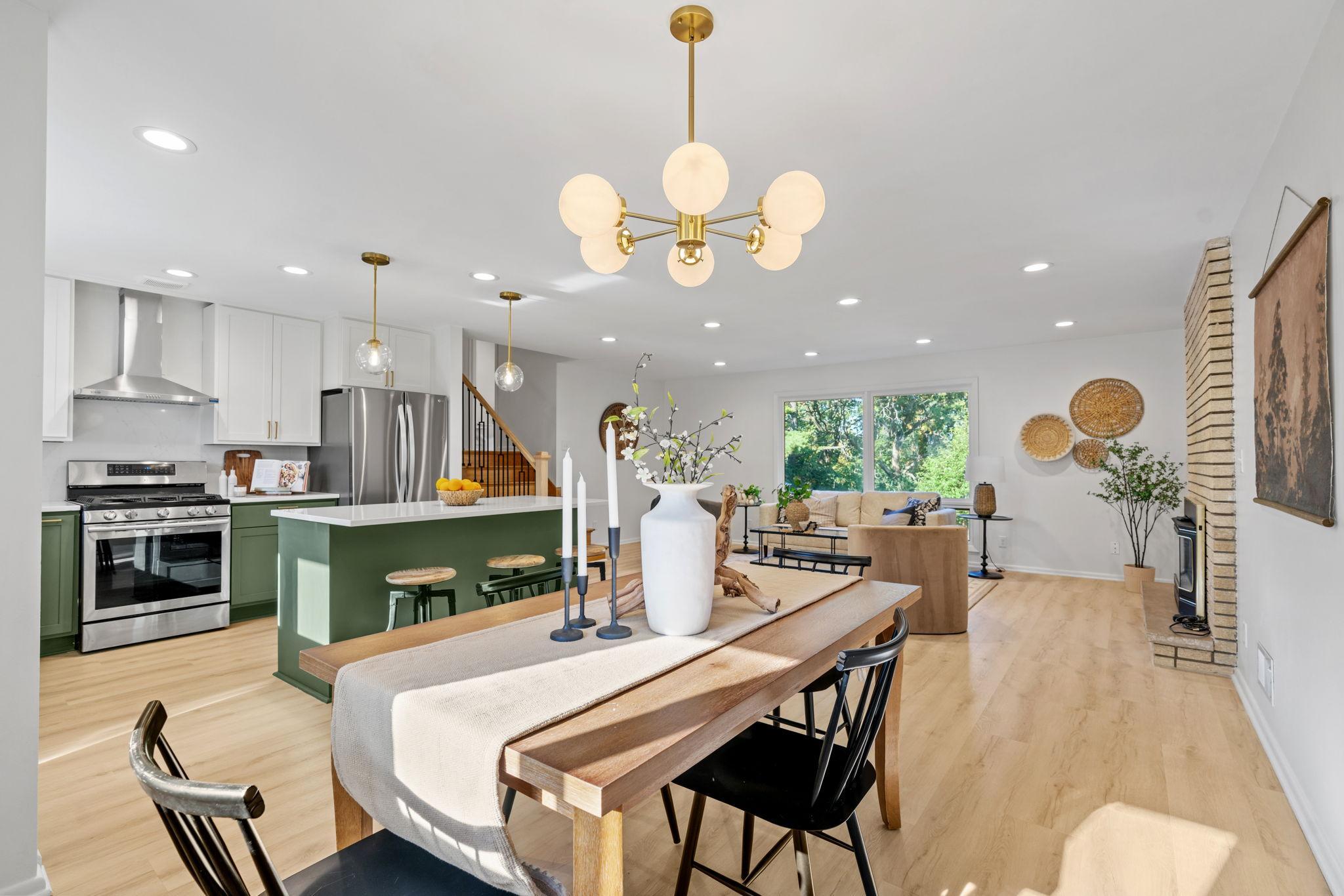 View of Single Family at 1025 Colby Street, Saint Paul - Mike Wilen | Minnesota Team Real Estate