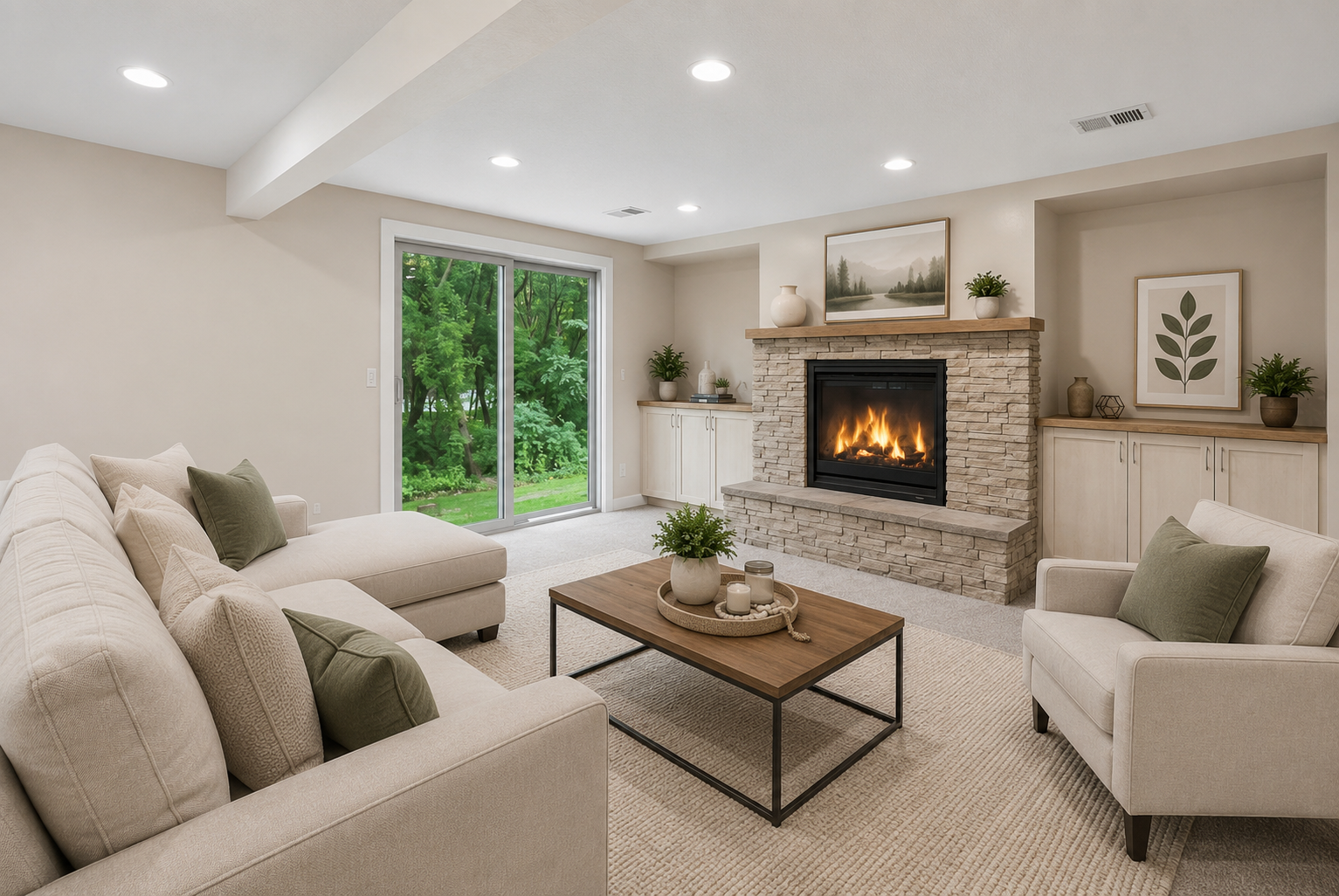 View of Residential at 4250 Thornhill Lane, Vadnais Heights MN 55127, Vadnais Heights (18 of 30) - Mike Wilen | Minnesota Team Real Estate