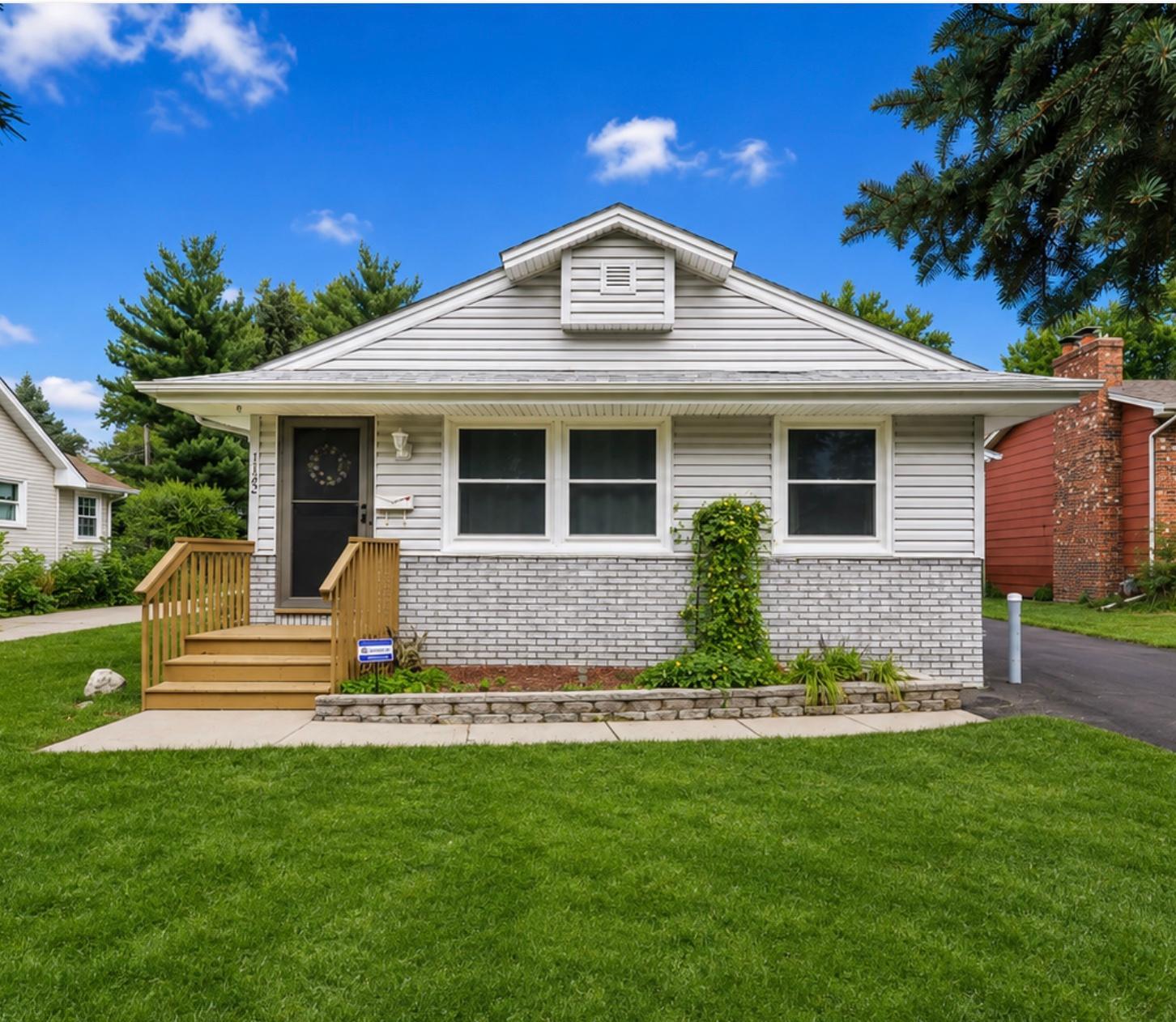 View of Single Family at 1123 43 1/2 Avenue, Columbia Heights - Mike Wilen | Minnesota Team Real Estate