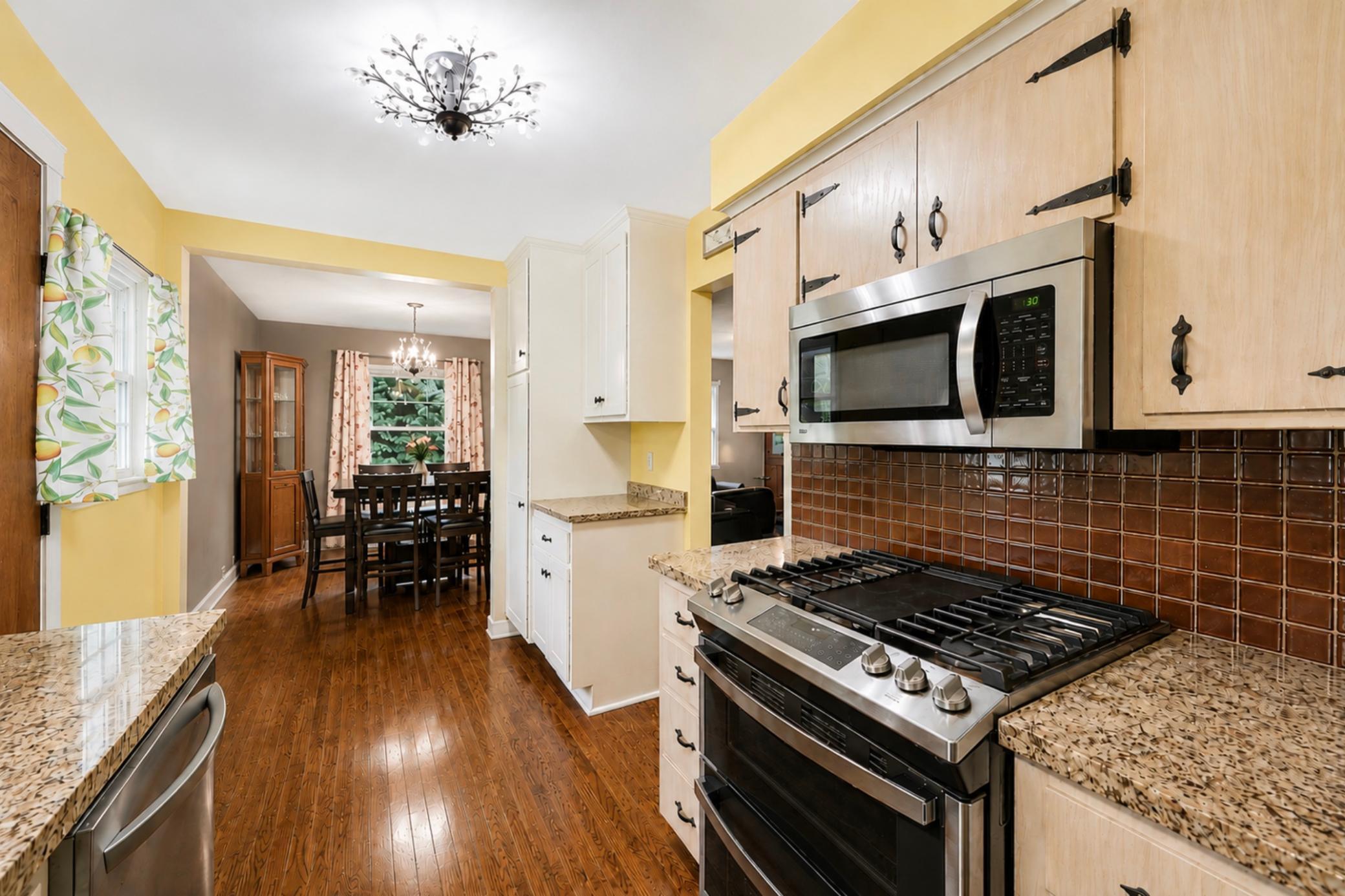 View of Residential at 1123 43 1/2 Avenue, Columbia Heights MN 55421, Columbia Heights (4 of 24) - Mike Wilen | Minnesota Team Real Estate
