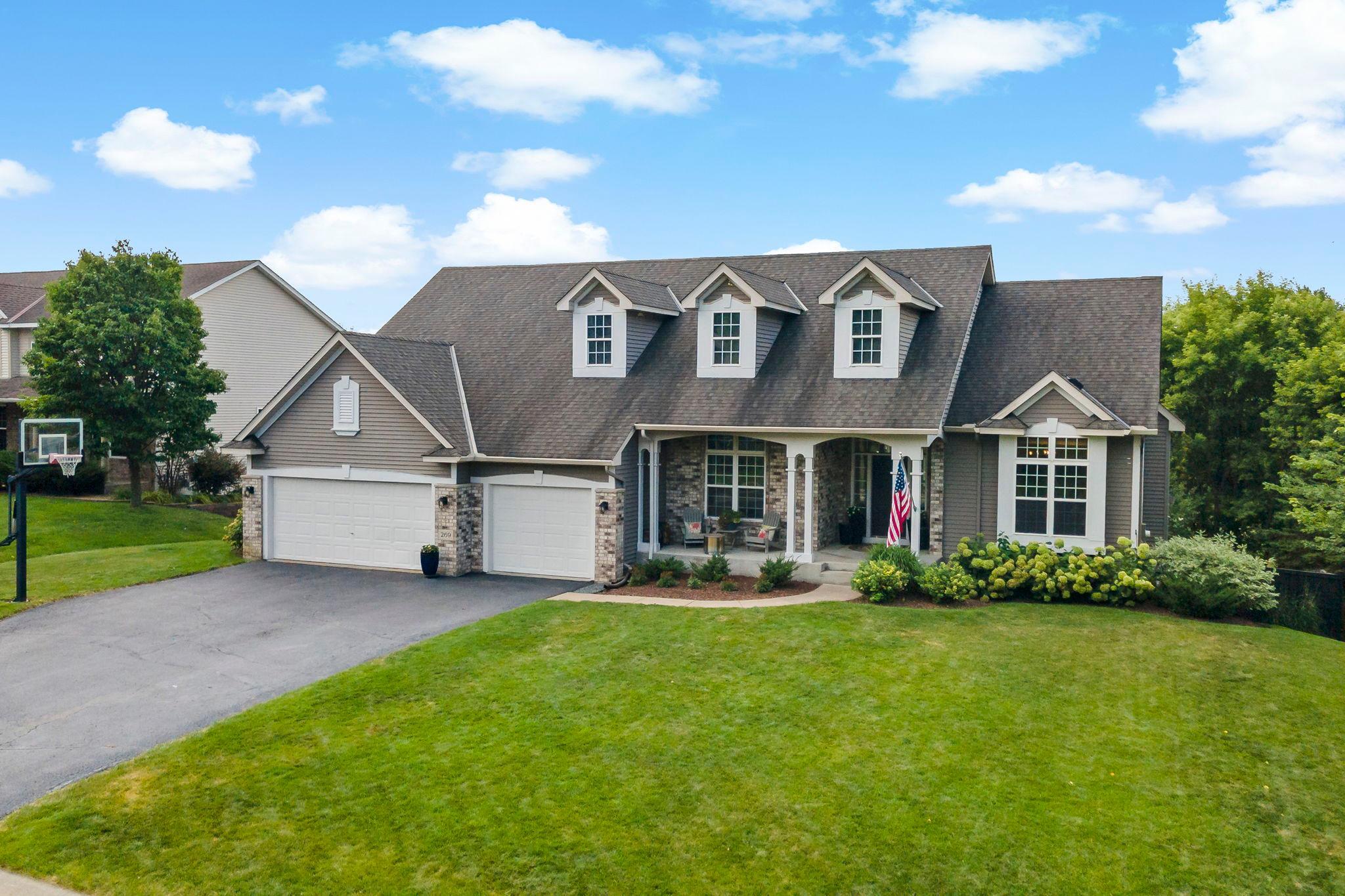 View of Residential at 269 Tristan Drive, Victoria MN 55331, Victoria - Mike Wilen | Minnesota Team Real Estate