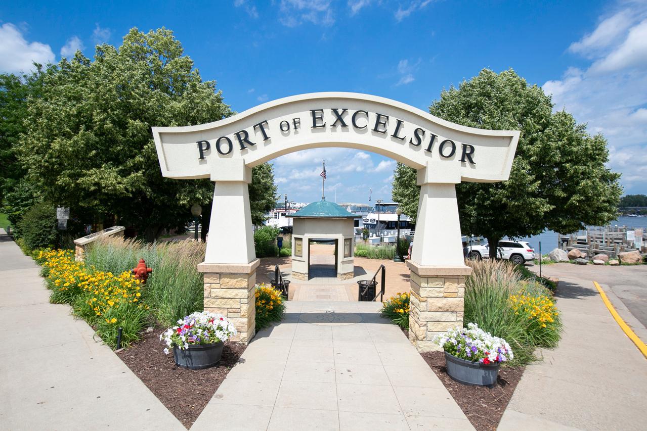 View of Residential at 205 Mill Street #S204, Excelsior MN 55331, Excelsior (32 of 39) - Mike Wilen | Minnesota Team Real Estate