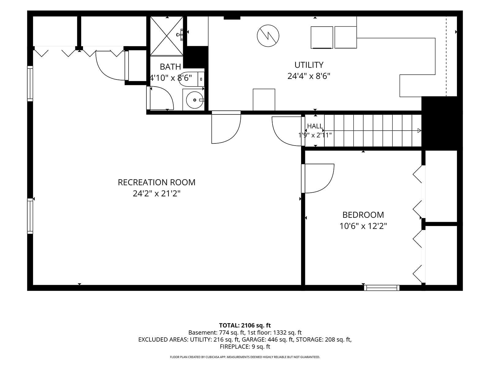 View of Residential at 801 Continental Drive, New Brighton MN 55112, New Brighton (42 of 42) - Mike Wilen | Minnesota Team Real Estate