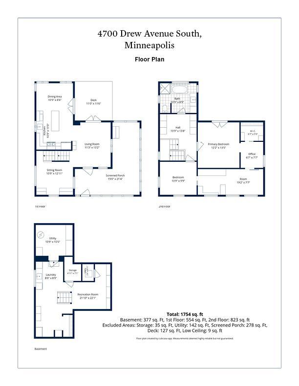 View of Residential at 4700 Drew Avenue, Minneapolis MN 55410, Minneapolis (48 of 48) - Mike Wilen | Minnesota Team Real Estate