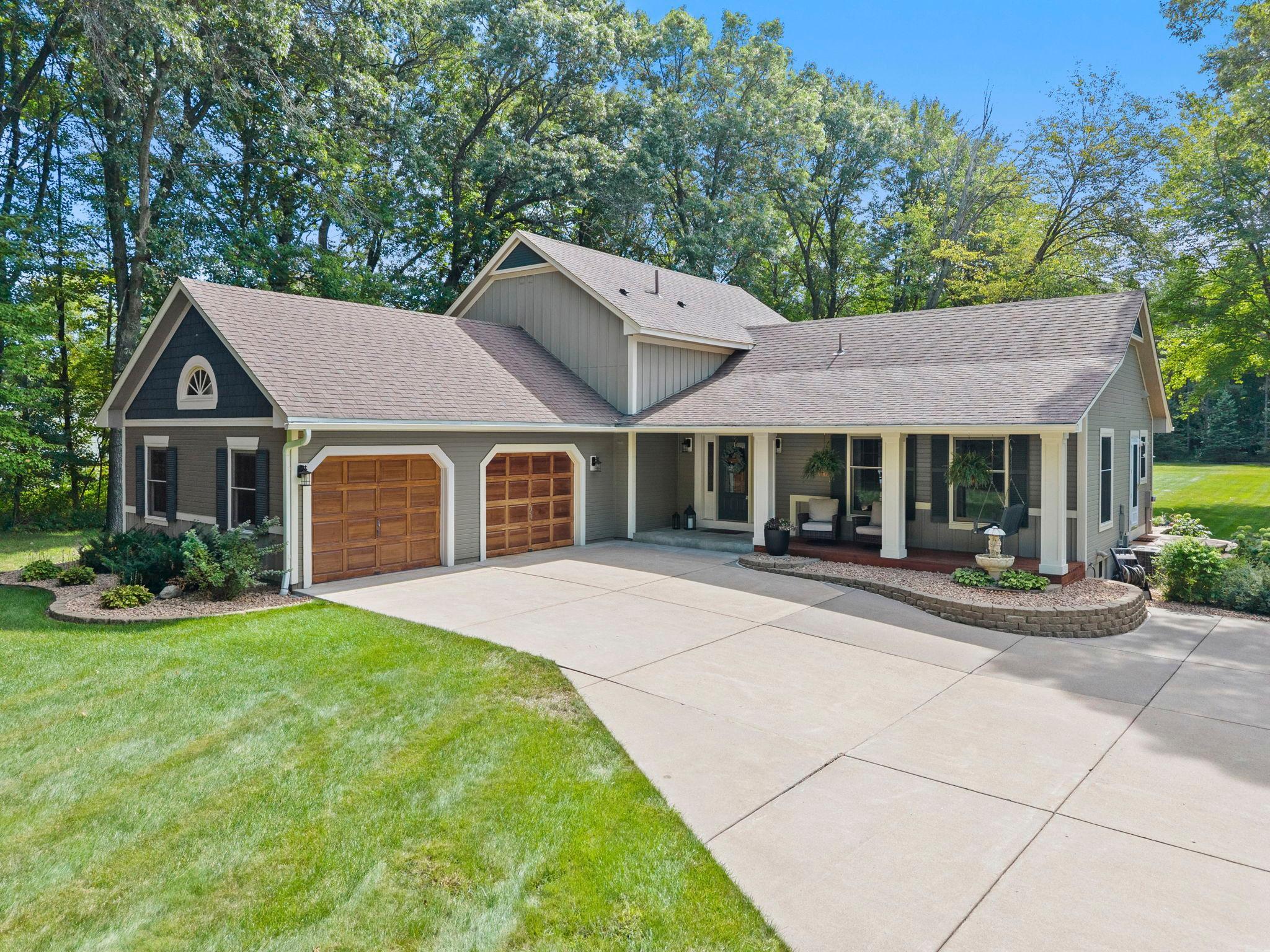 View of Single Family at 4556 224th Avenue, East Bethel - Mike Wilen | Minnesota Team Real Estate