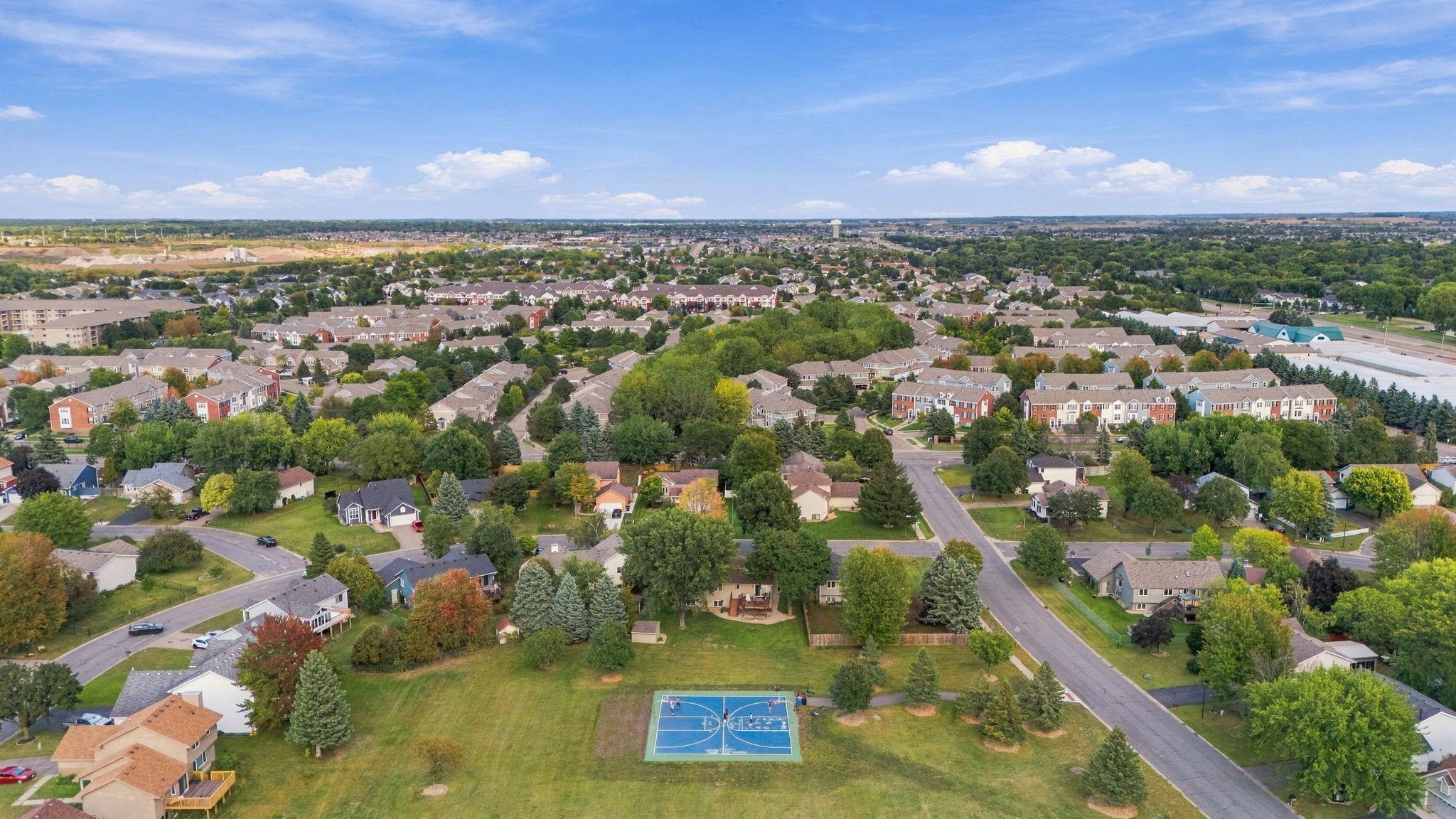 View of Residential at 7163 158th Street, Apple Valley MN 55124, Apple Valley (41 of 46) - Mike Wilen | Minnesota Team Real Estate