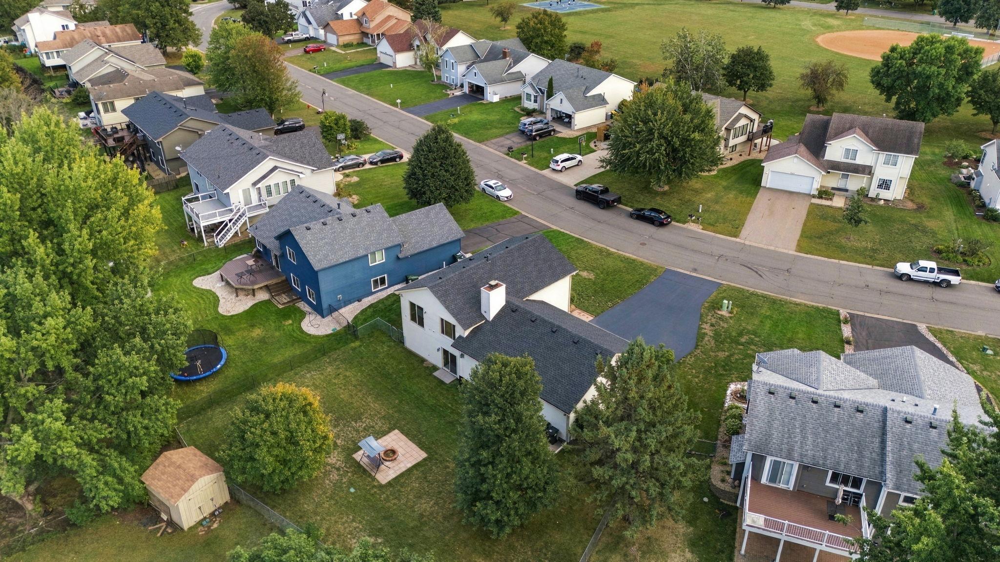 View of Residential at 7163 158th Street, Apple Valley MN 55124, Apple Valley (37 of 46) - Mike Wilen | Minnesota Team Real Estate