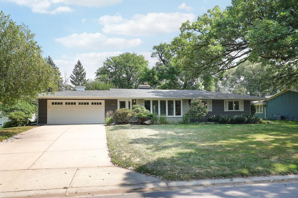 View of Residential at 2430 Vale Crest Road, Golden Valley MN 55422, Golden Valley - Mike Wilen | Minnesota Team Real Estate
