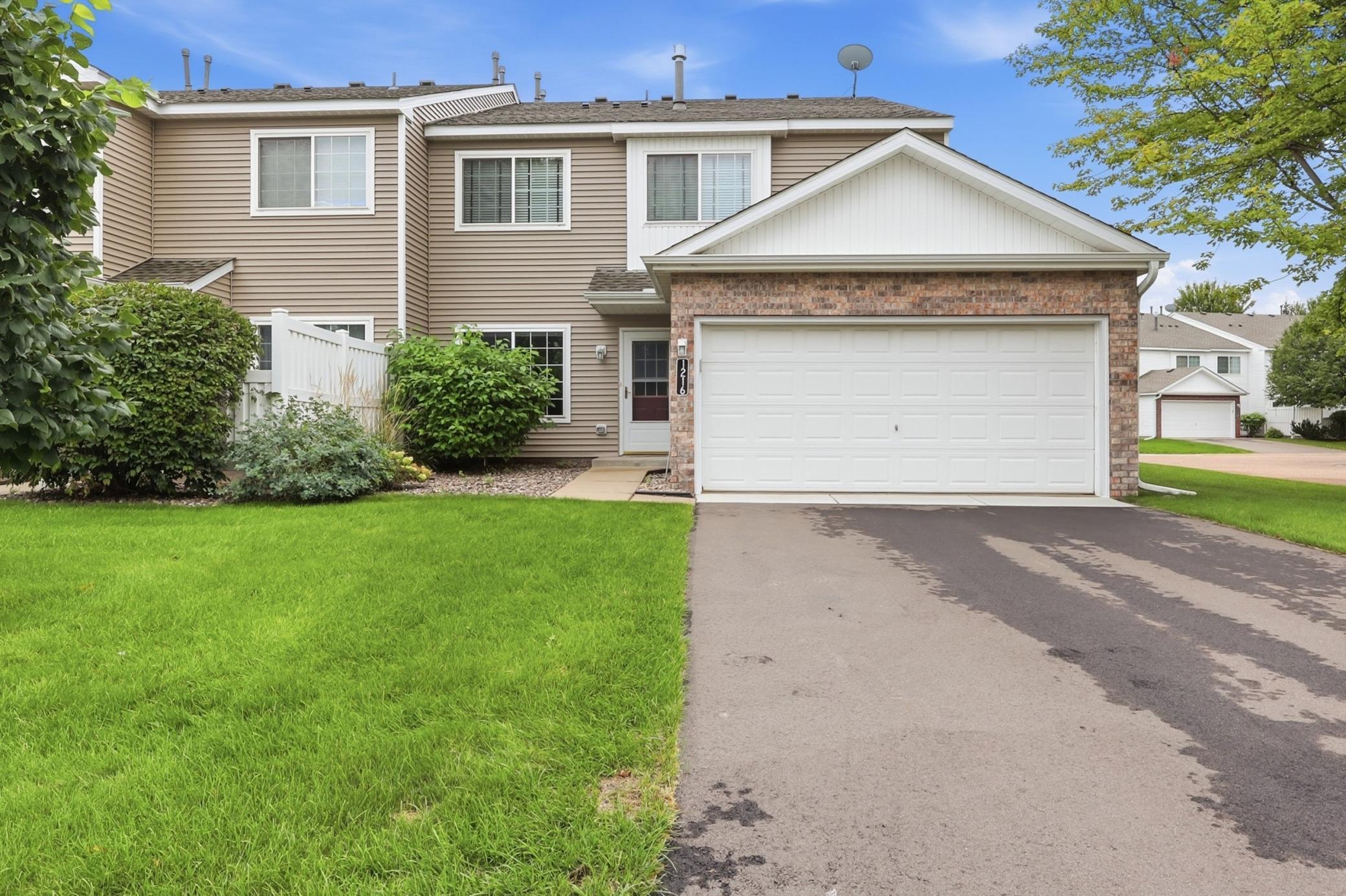 View of (TH) Side x Side at 1216 Elmwood Avenue, Shakopee - Mike Wilen | Minnesota Team Real Estate